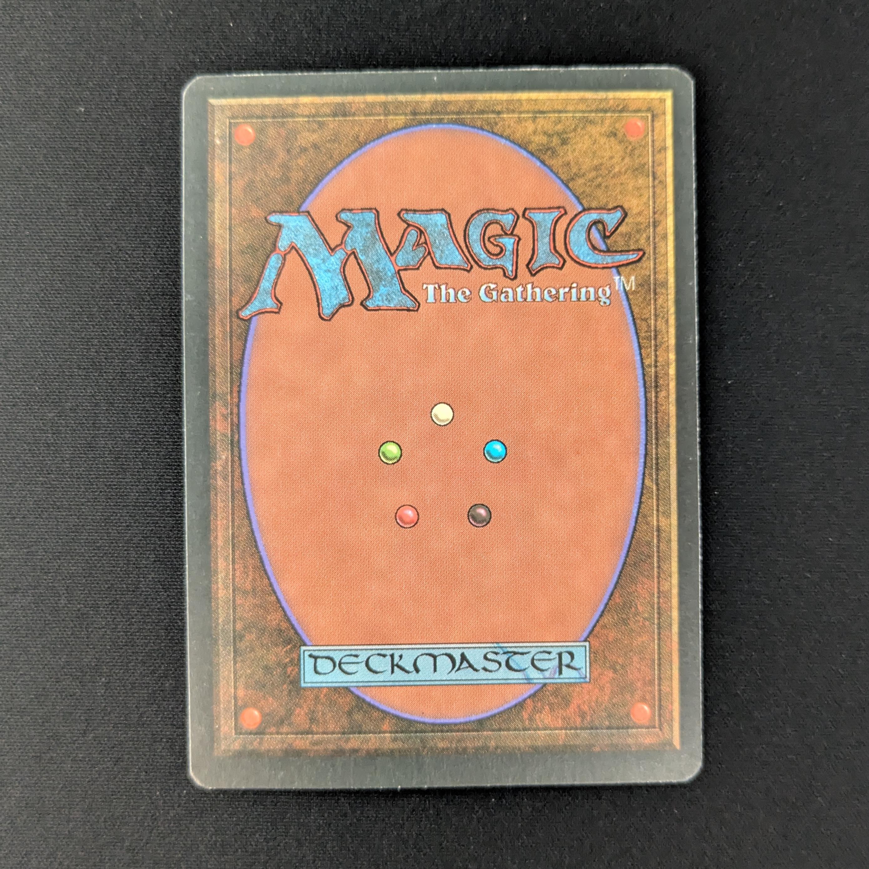 MTG Singles - Tropical Island - Foreign White Bordered - 