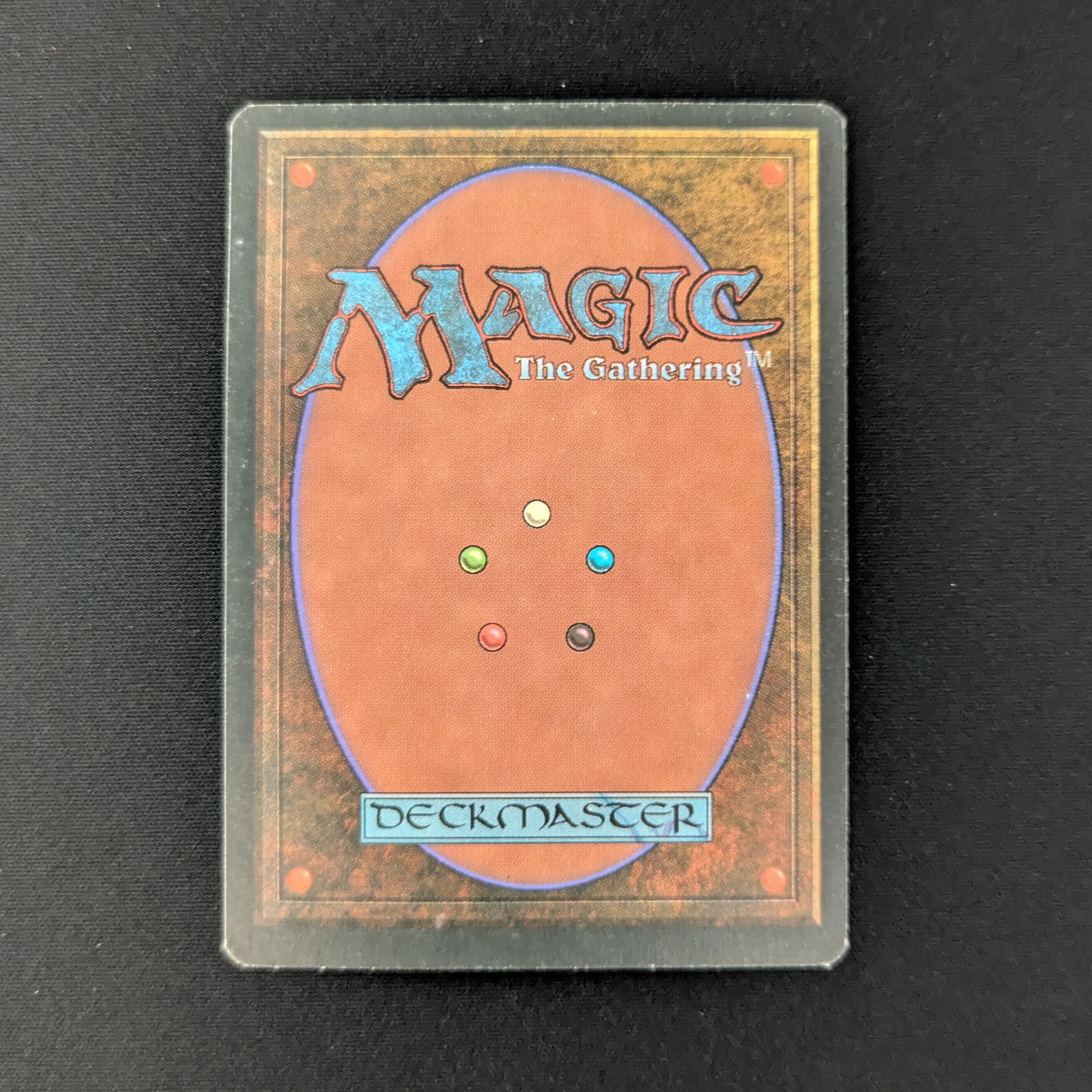 MTG Singles - Tropical Island - Foreign White Bordered - 