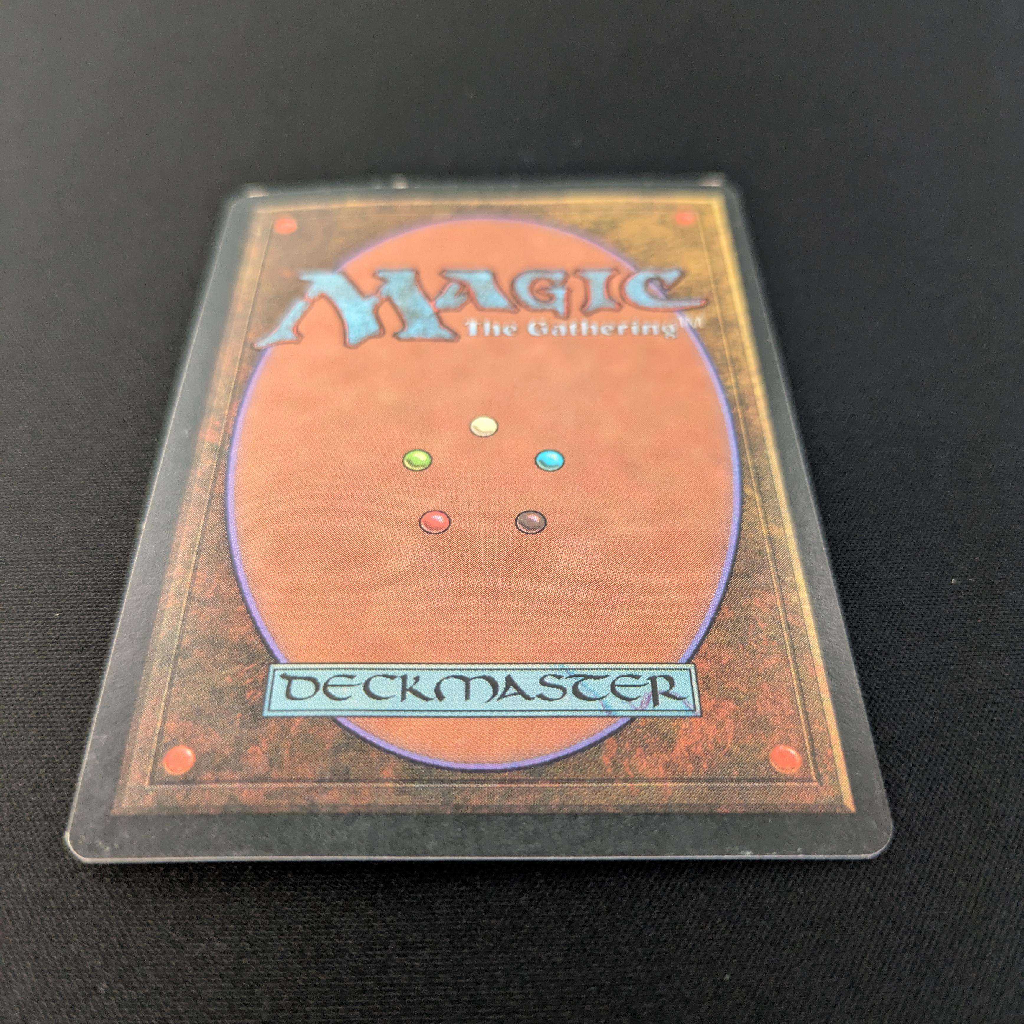 MTG Singles - Mox Diamond - Stronghold - 