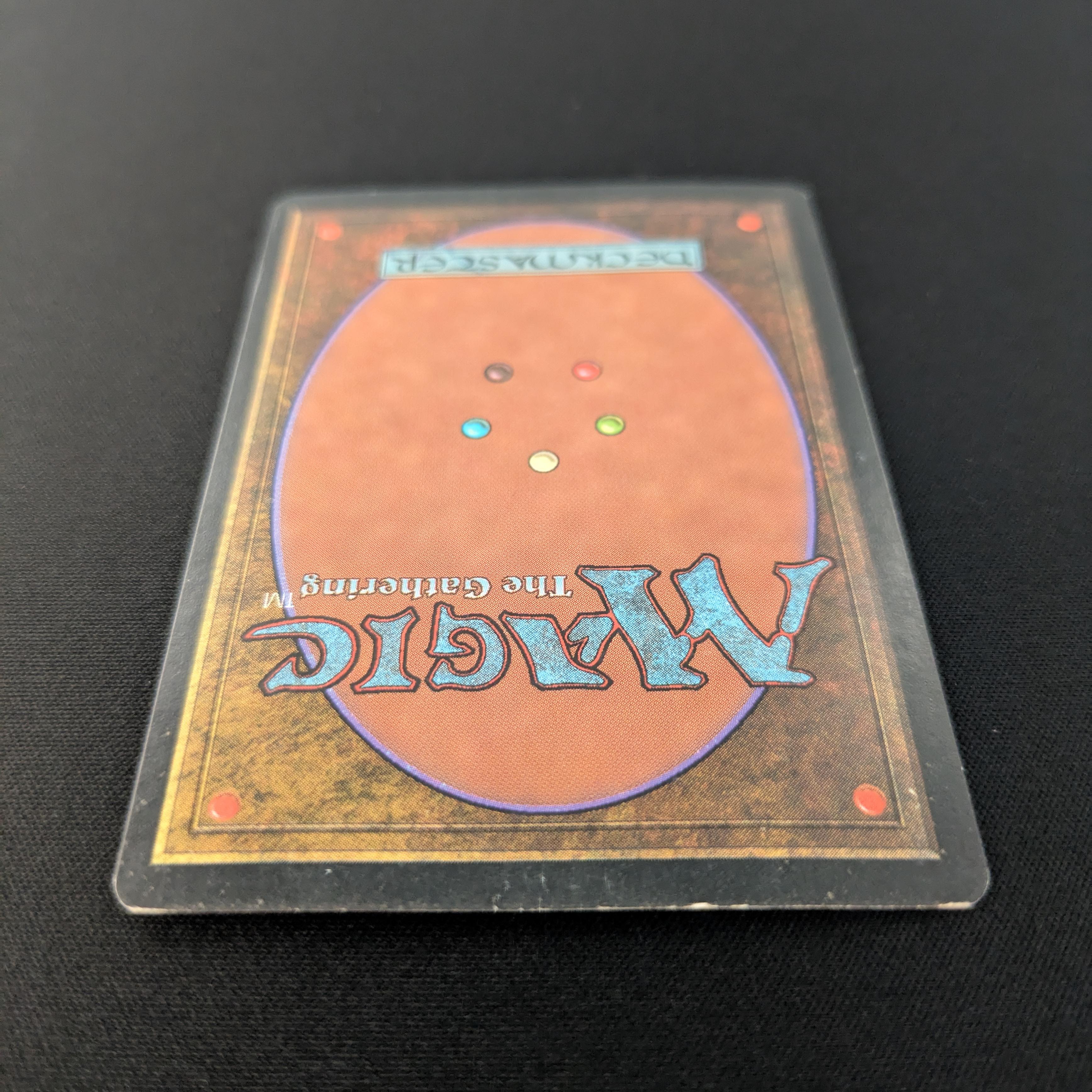 MTG Singles - Mox Diamond - Stronghold - 