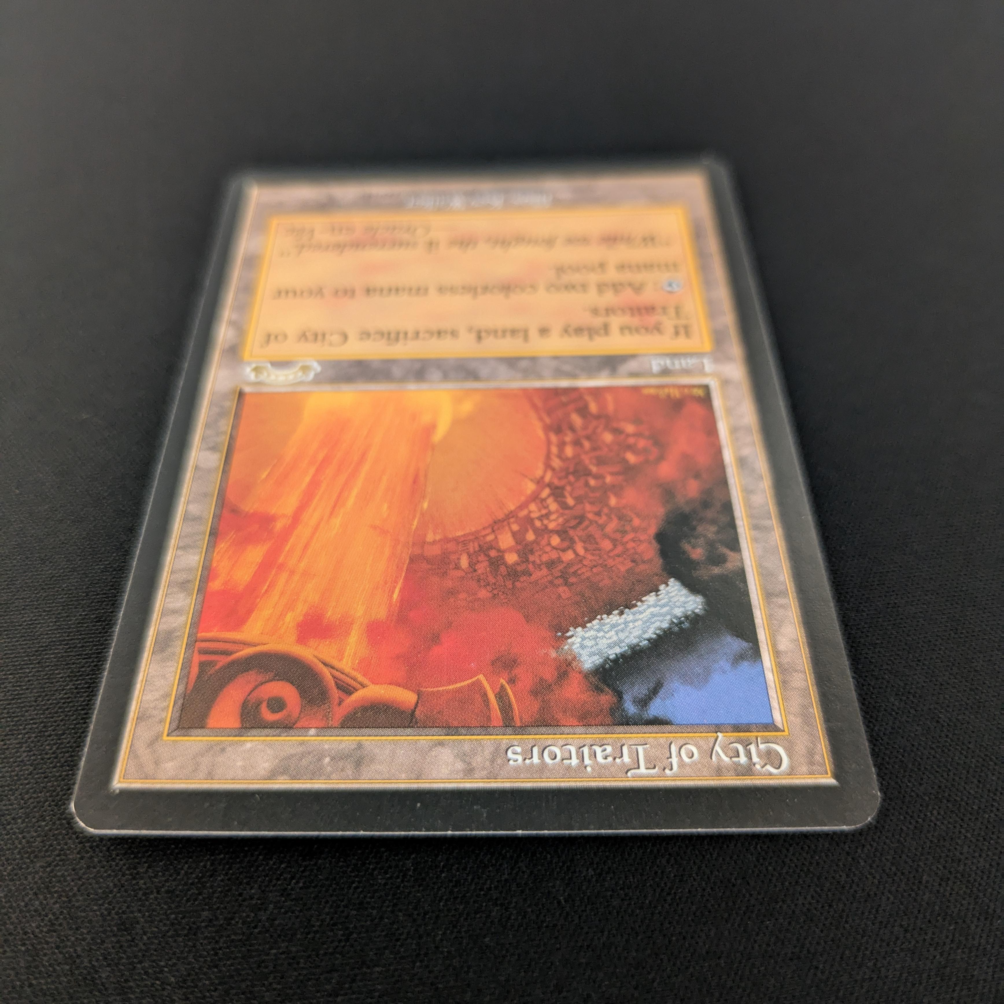 MTG Singles - City of Traitors - Exodus - 