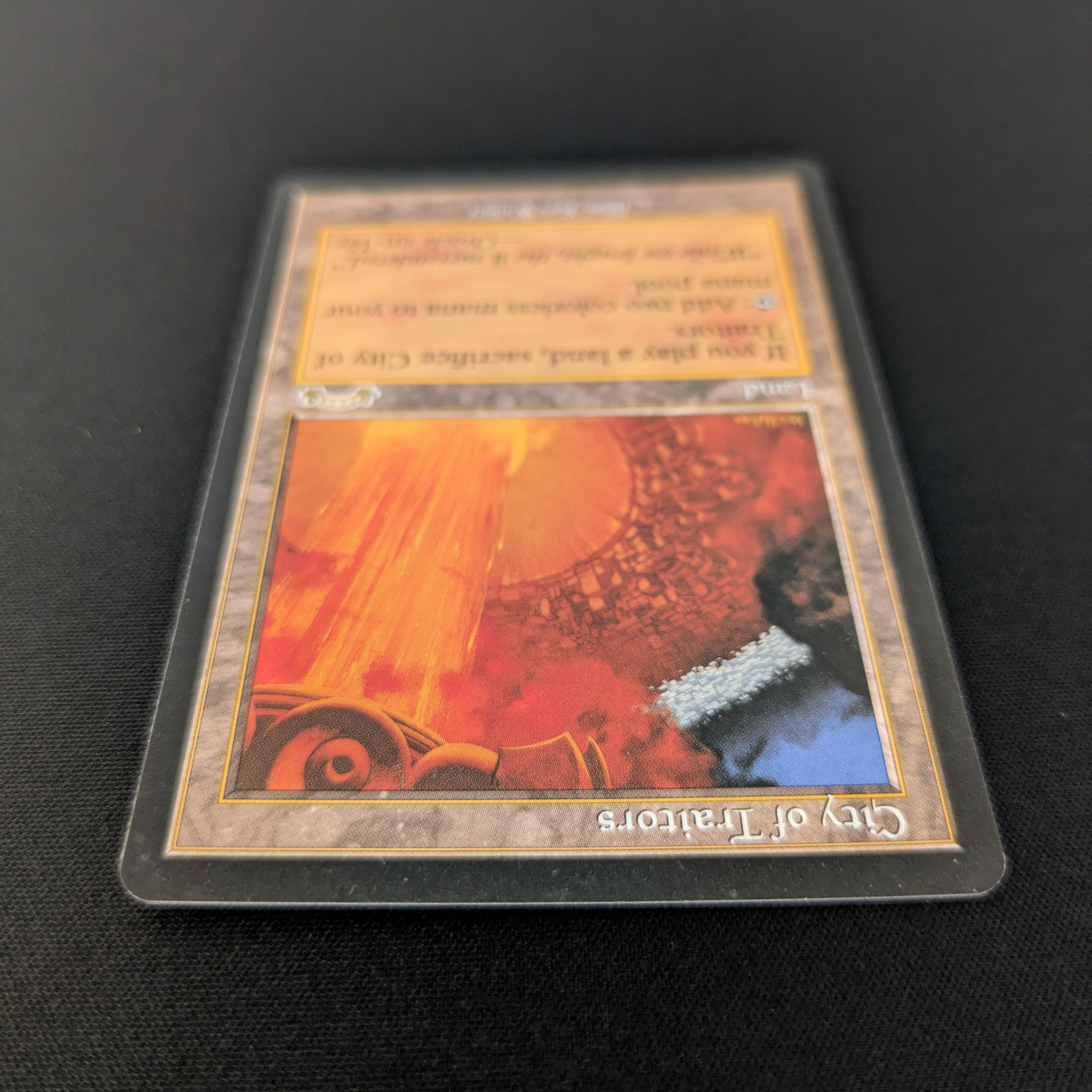 MTG Singles - City of Traitors - Exodus - 