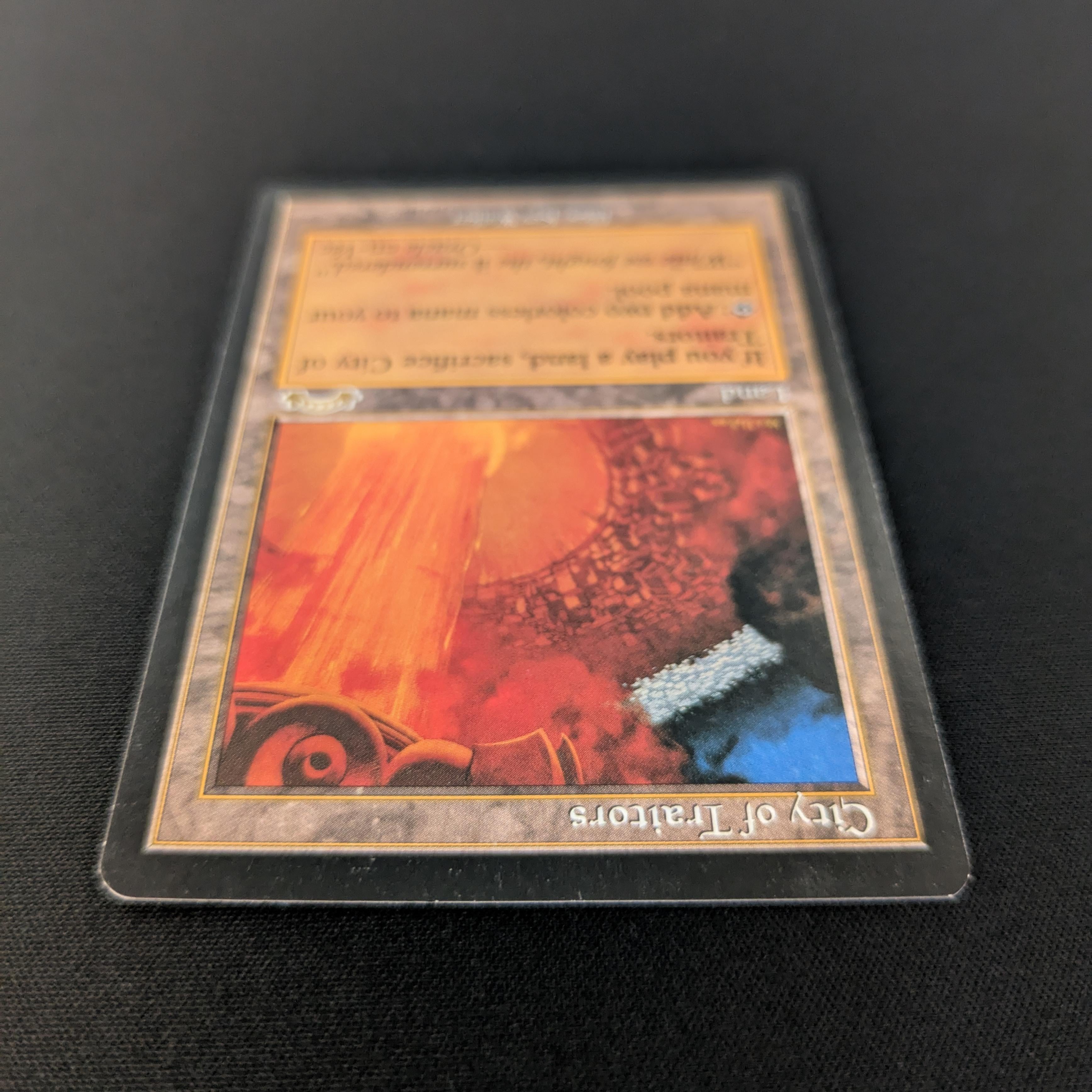 MTG Singles - City of Traitors - Exodus - 