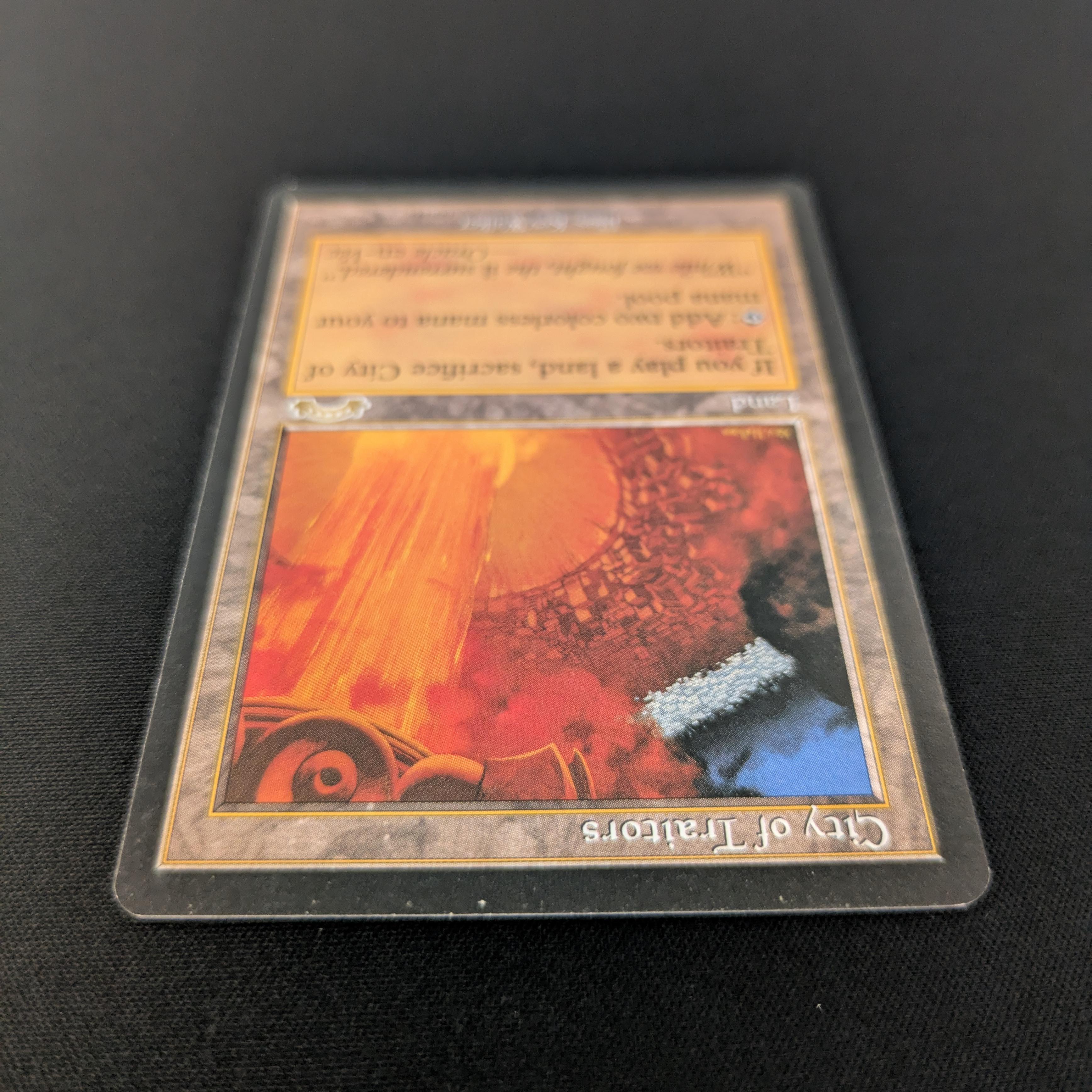 MTG Singles - City of Traitors - Exodus - 