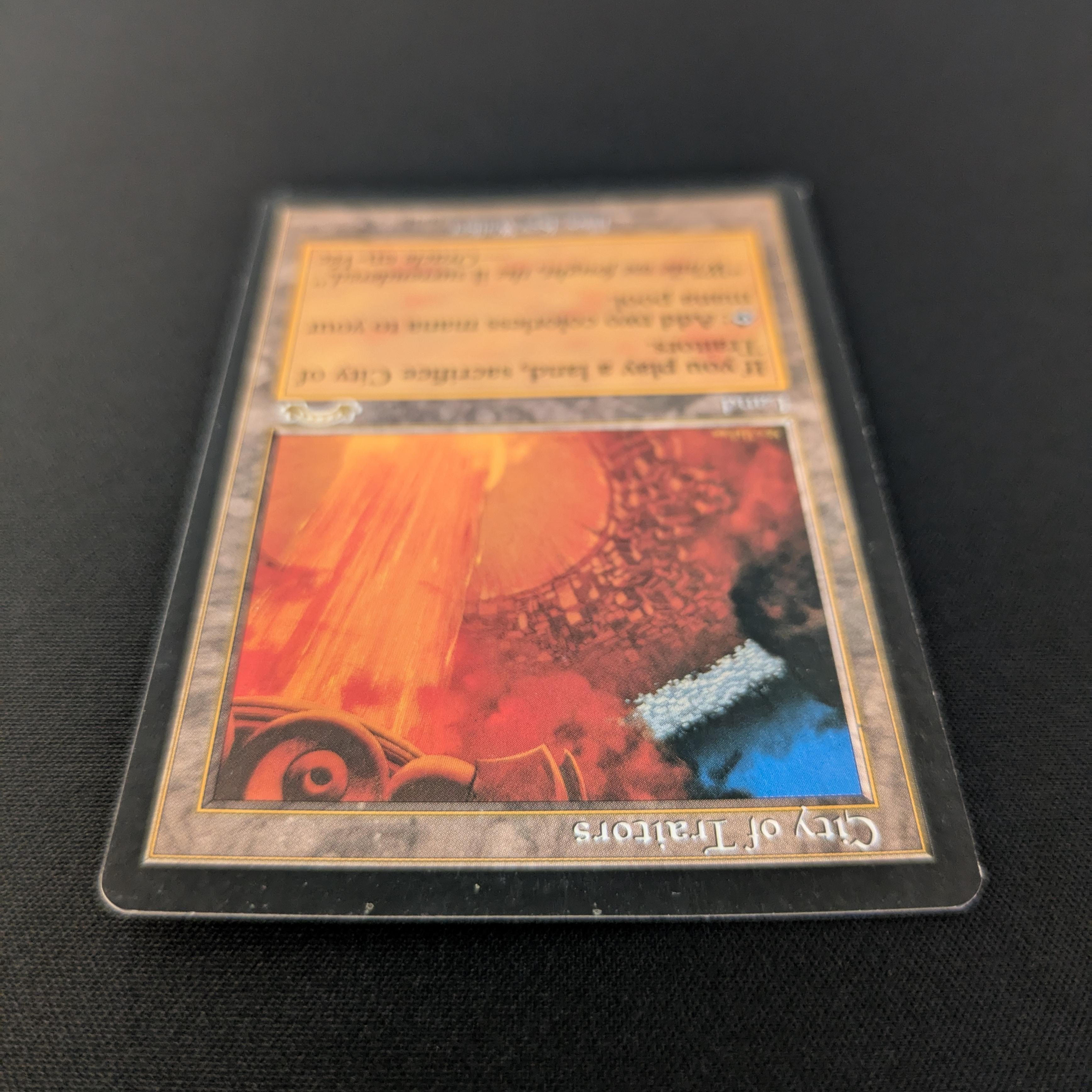 MTG Singles - City of Traitors - Exodus - 