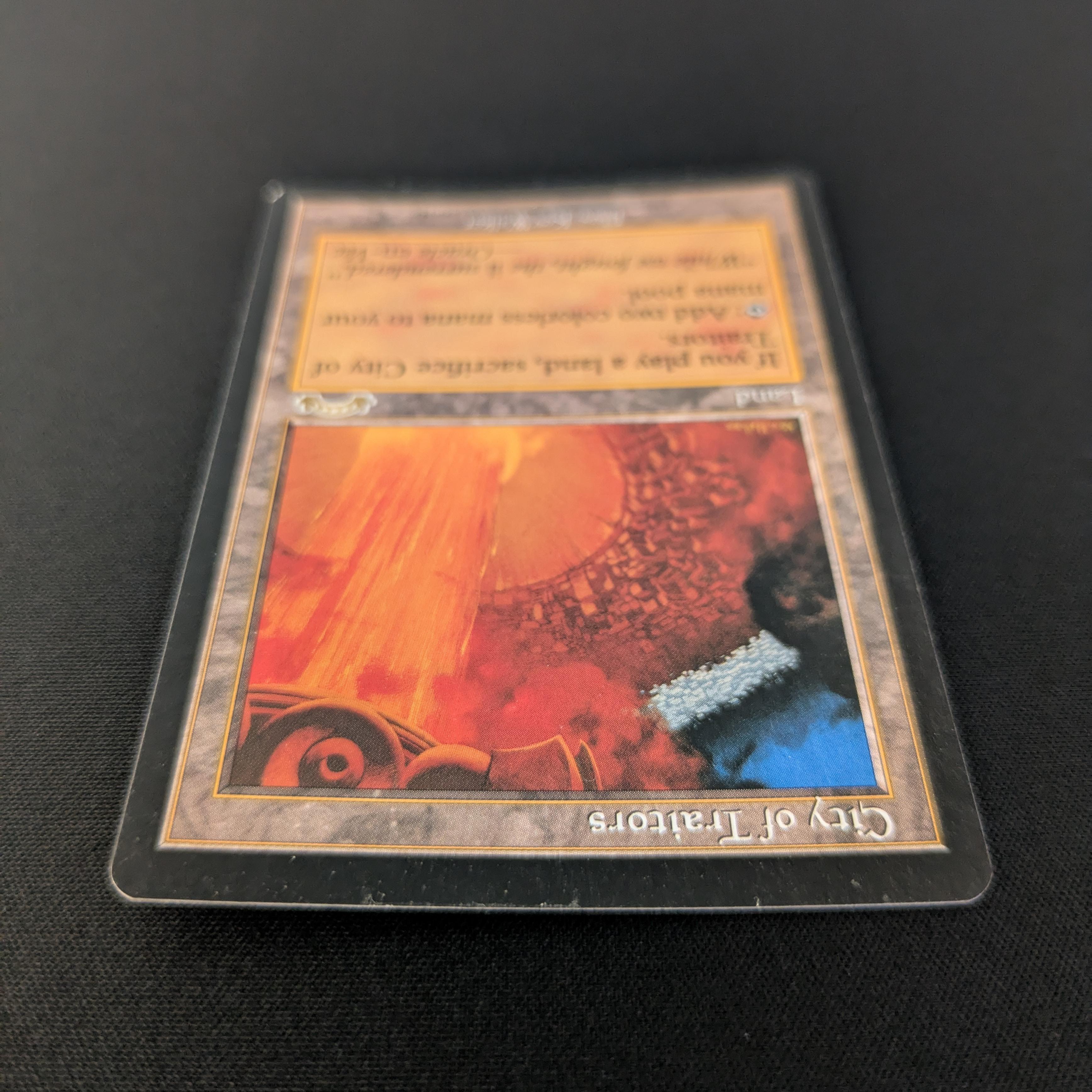 MTG Singles - City of Traitors - Exodus - 