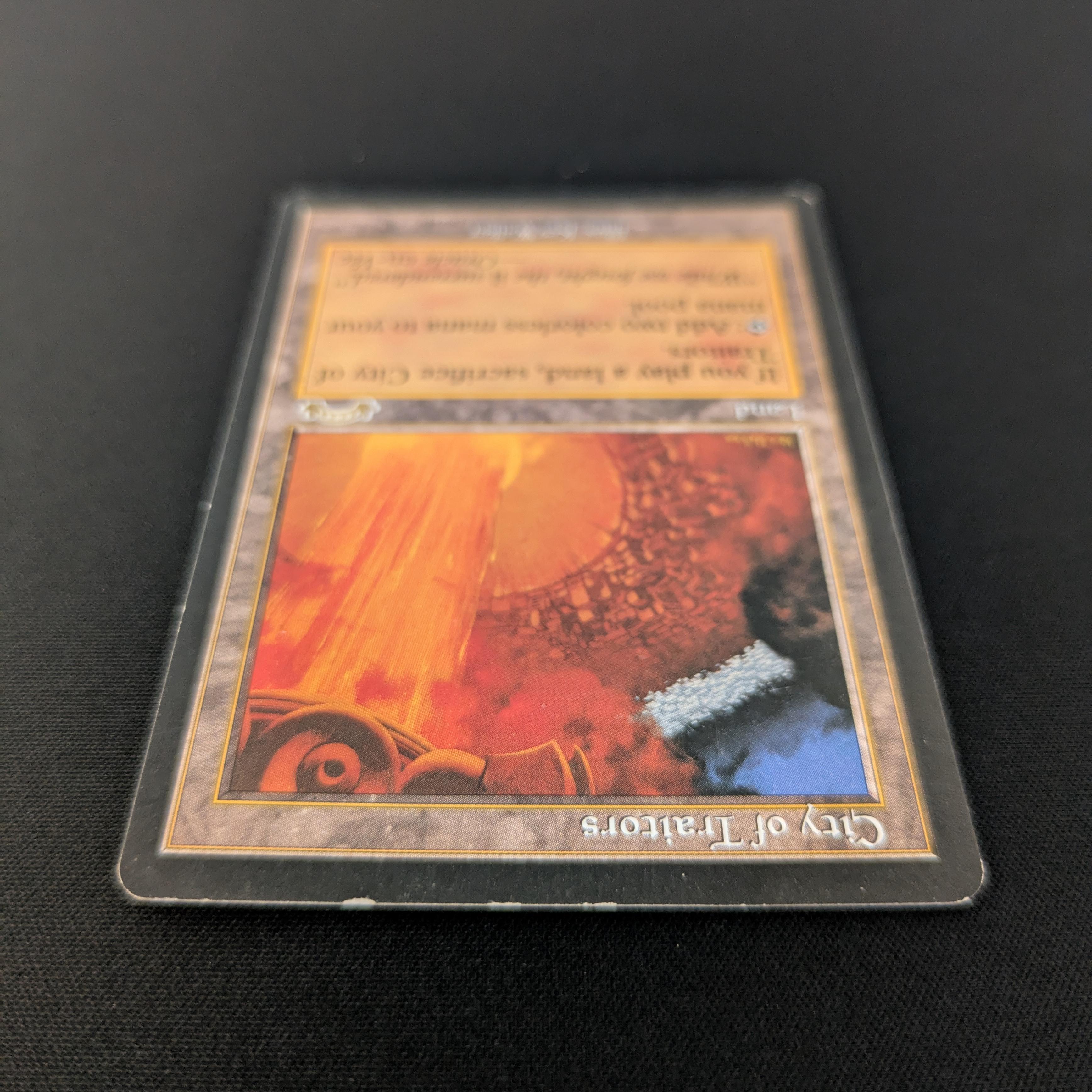 MTG Singles - City of Traitors - Exodus - 