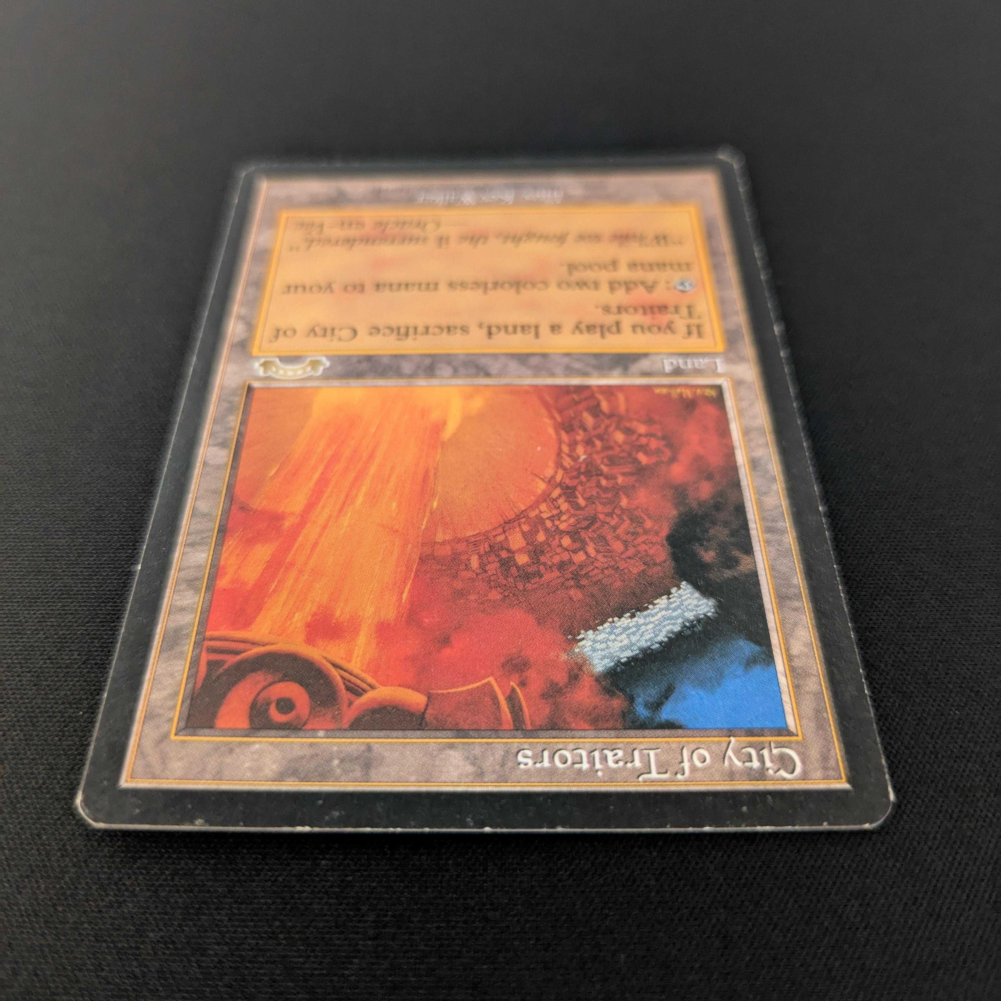 MTG Singles - City of Traitors - Exodus - 