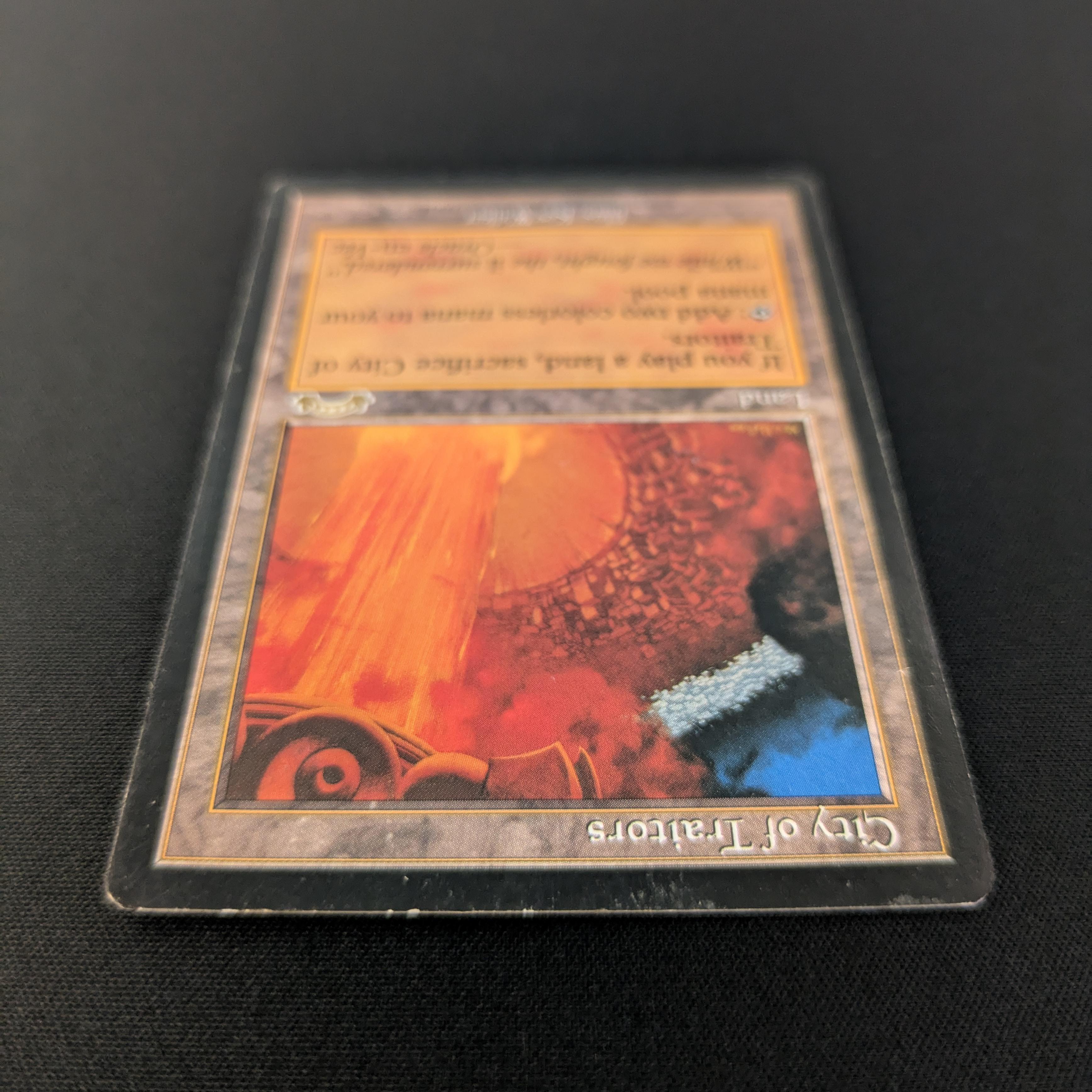 MTG Singles - City of Traitors - Exodus - 