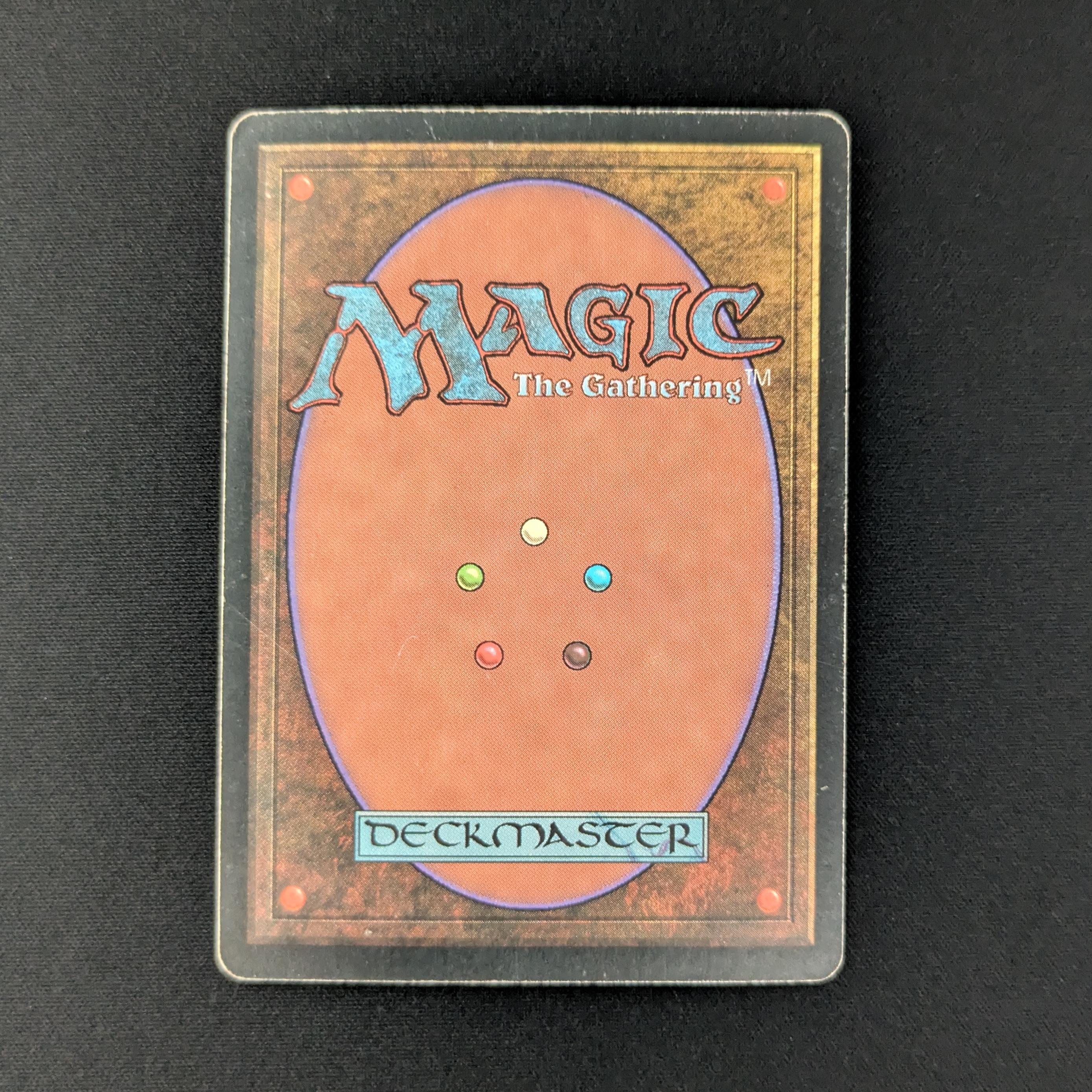MTG Singles - Mox Diamond - Stronghold - 
