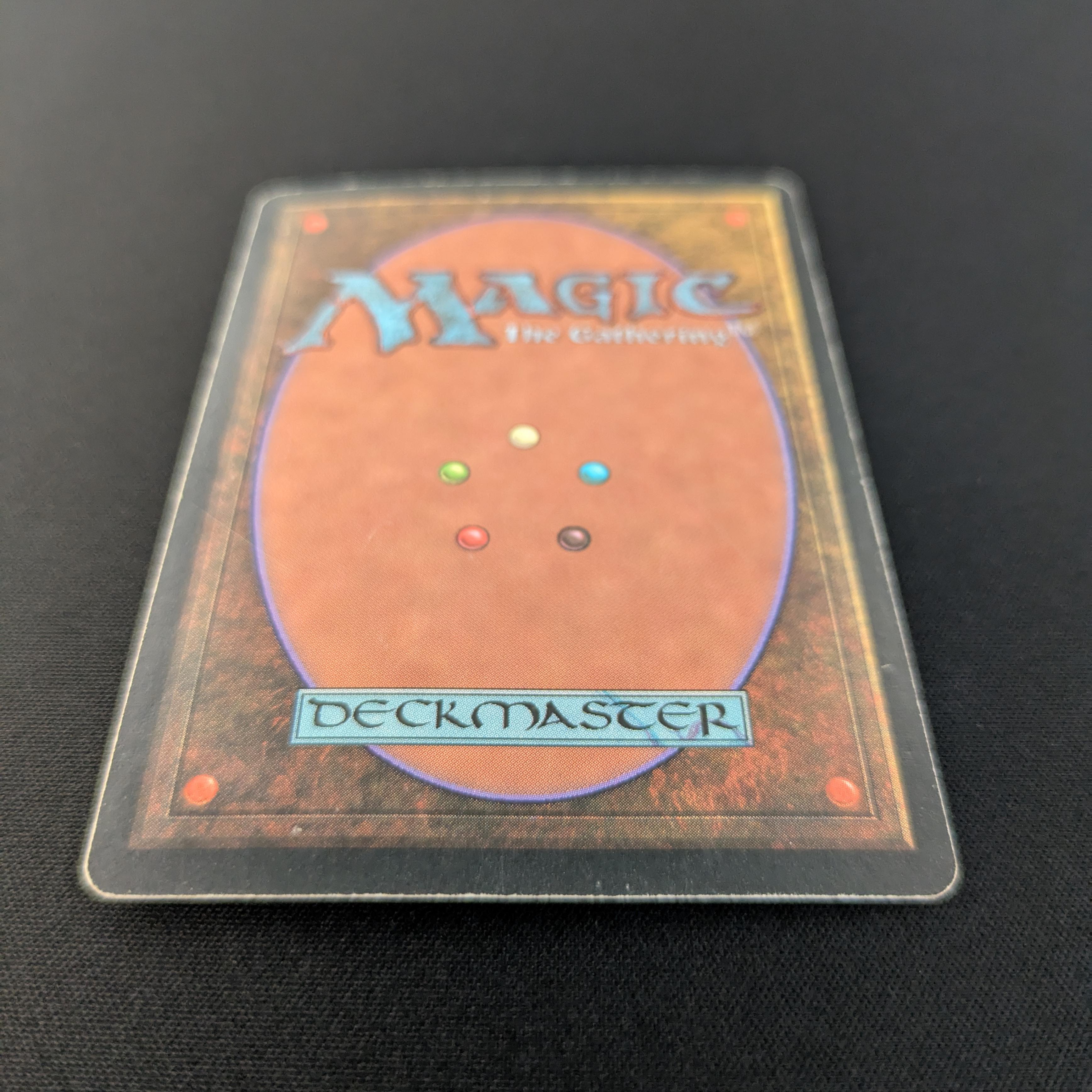 MTG Singles - Mox Diamond - Stronghold - 