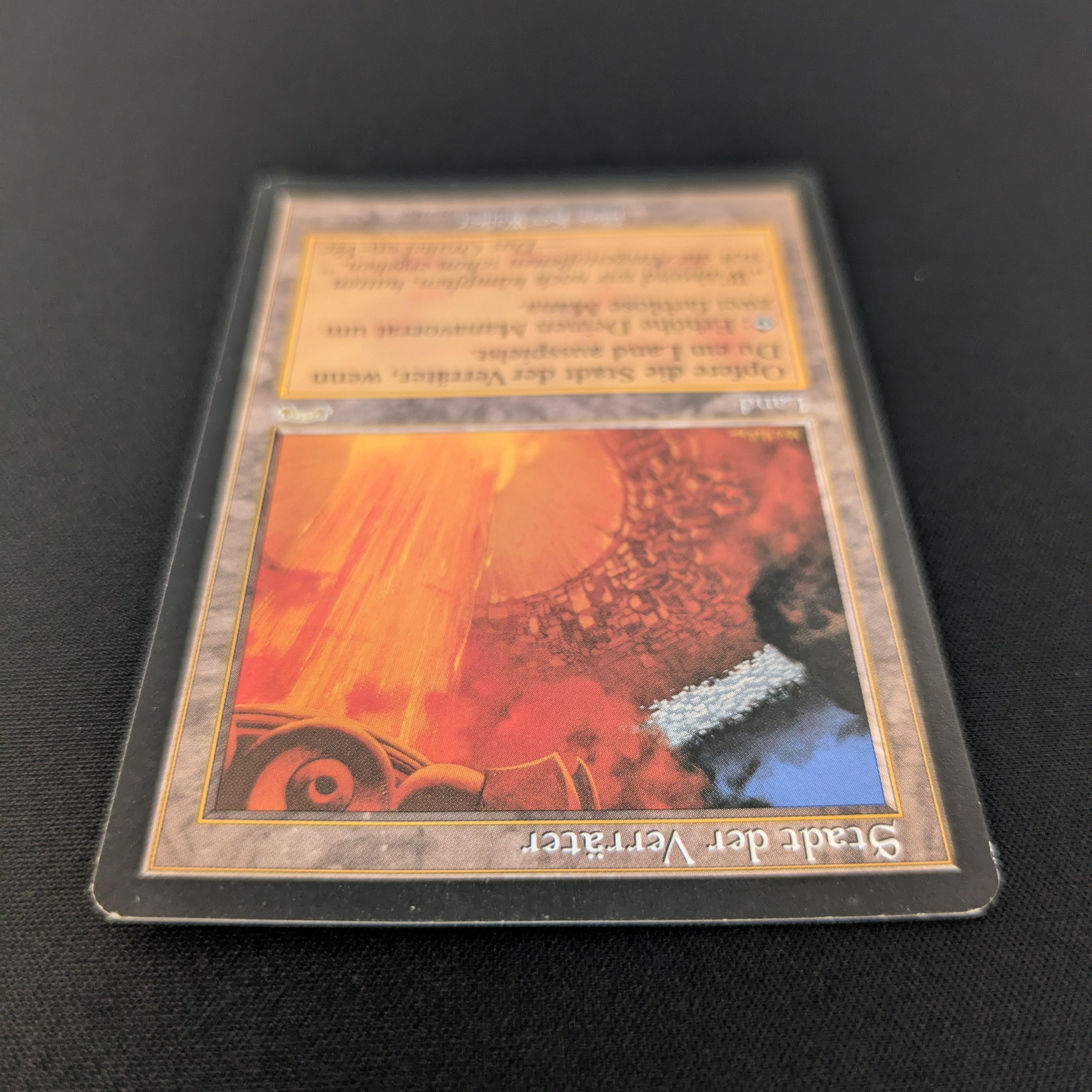 MTG Singles - City of Traitors - Exodus - 