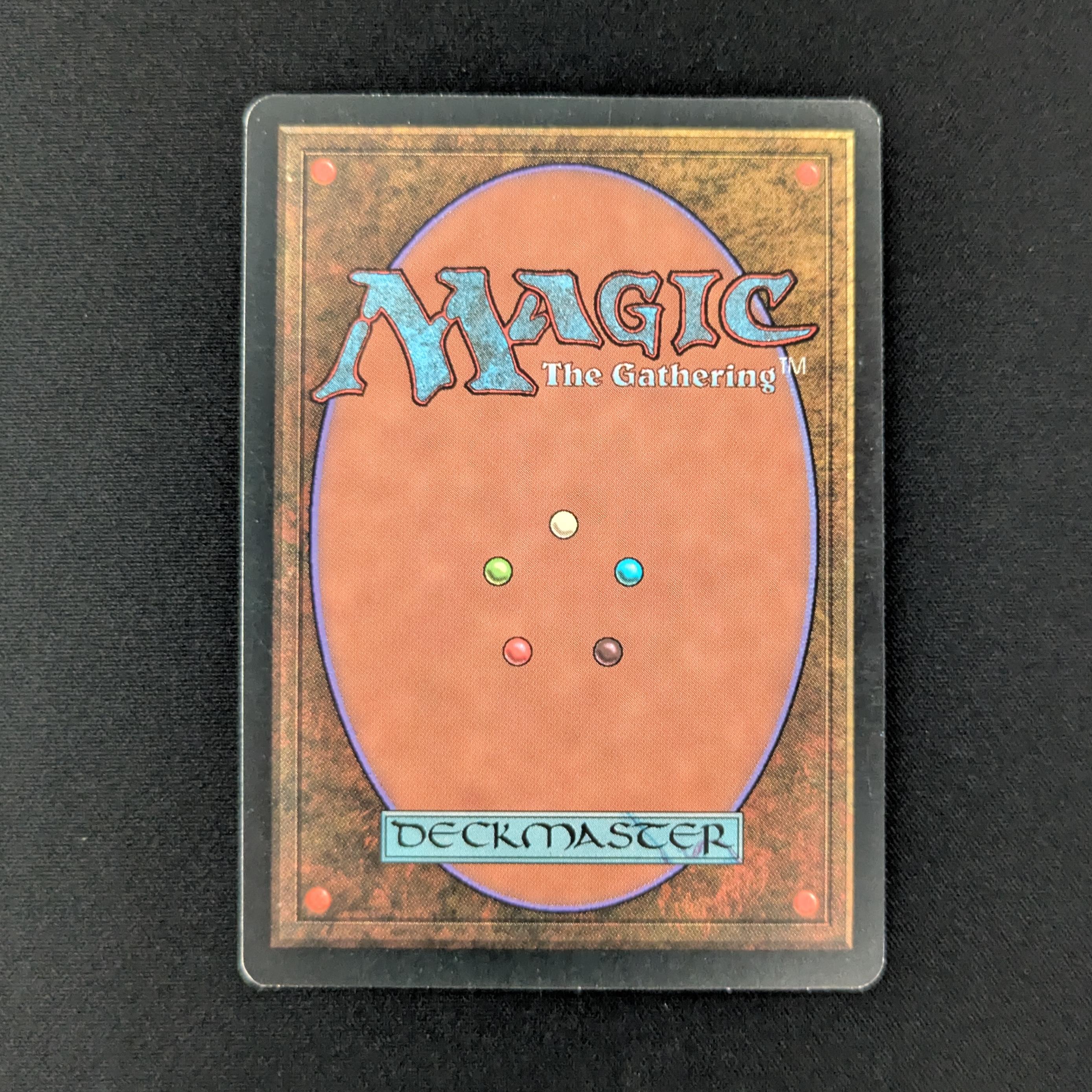 MTG Singles - Mox Diamond - Stronghold - 