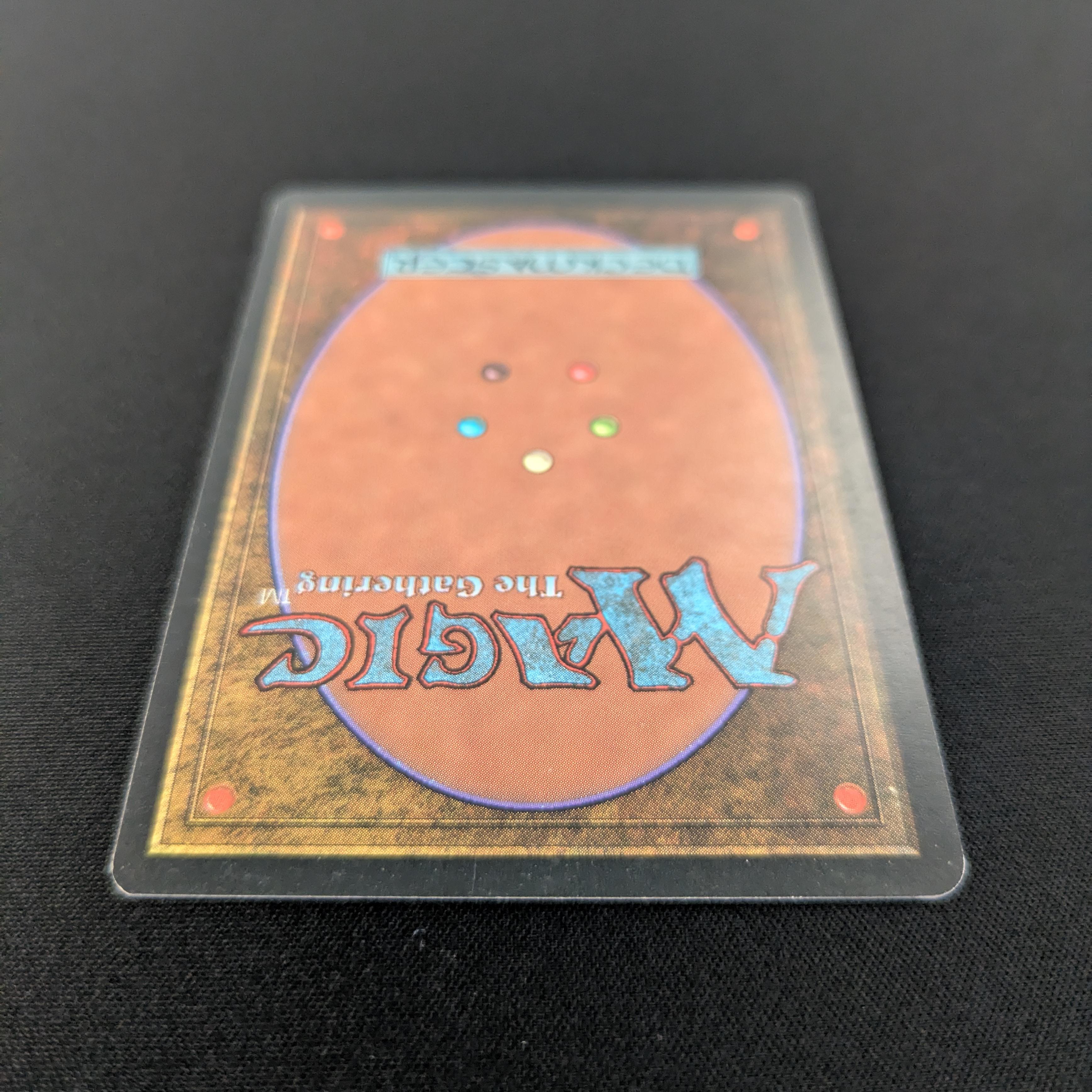 MTG Singles - Mox Diamond - Stronghold - 