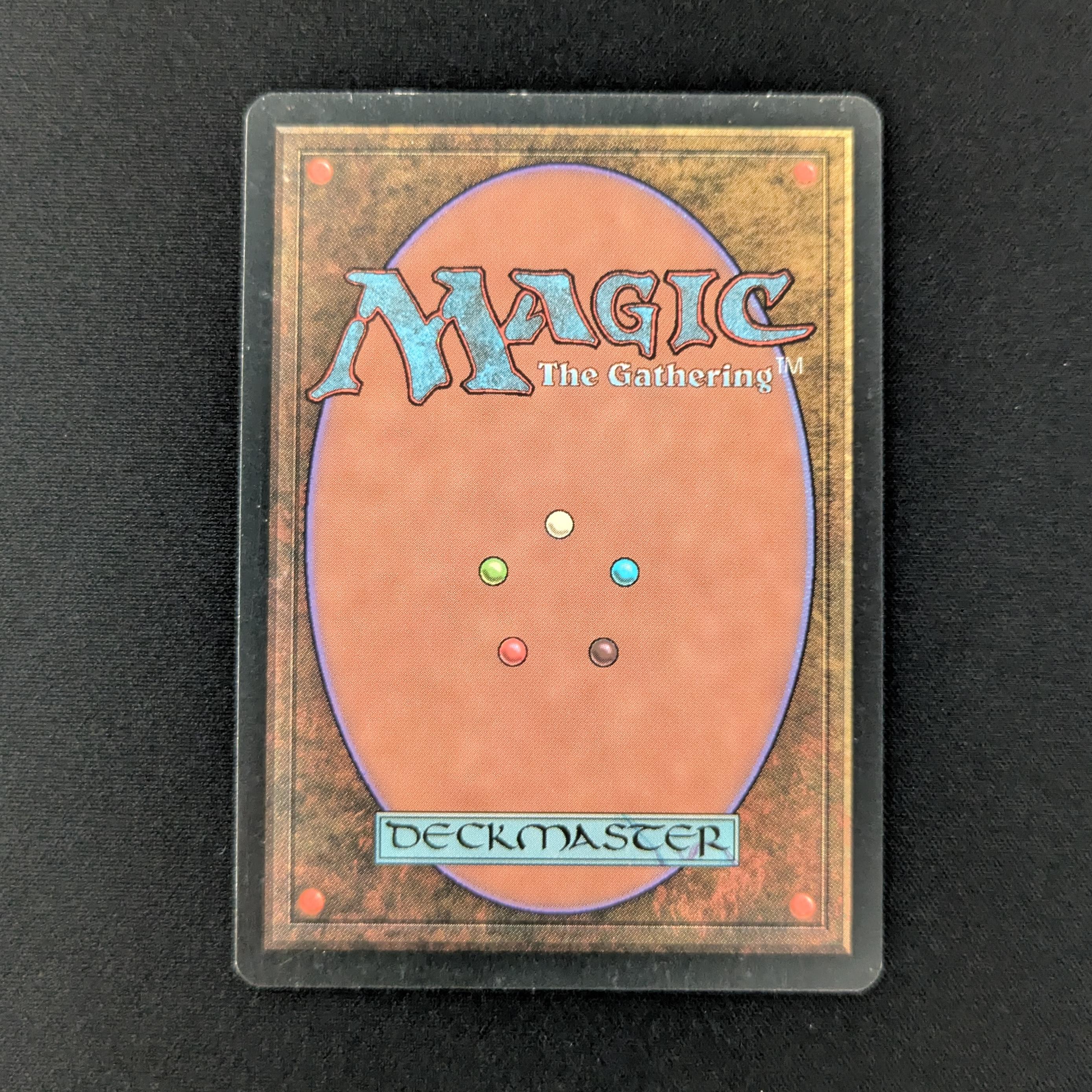 MTG Singles - Mox Diamond - Stronghold - 