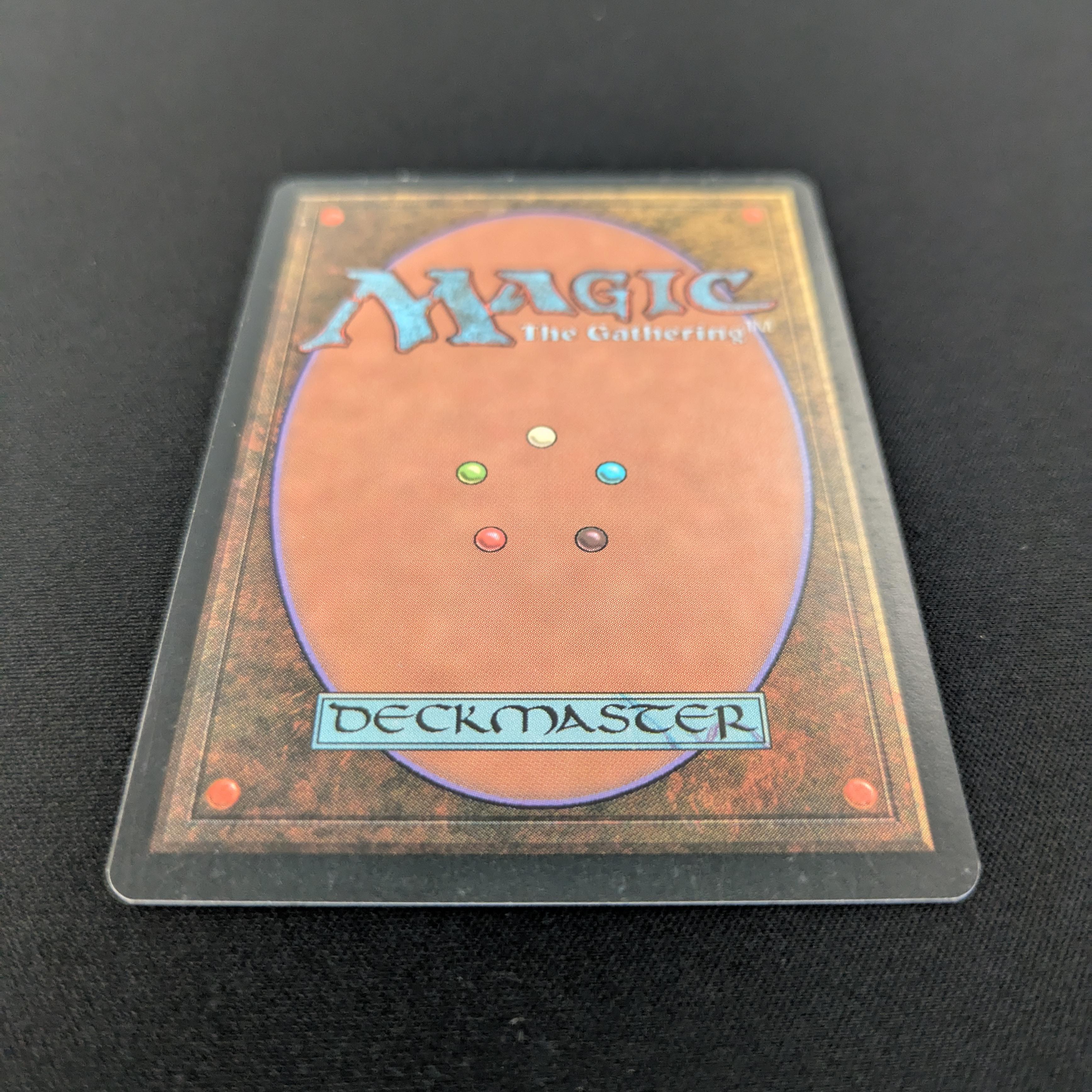 MTG Singles - Mox Diamond - Stronghold - 