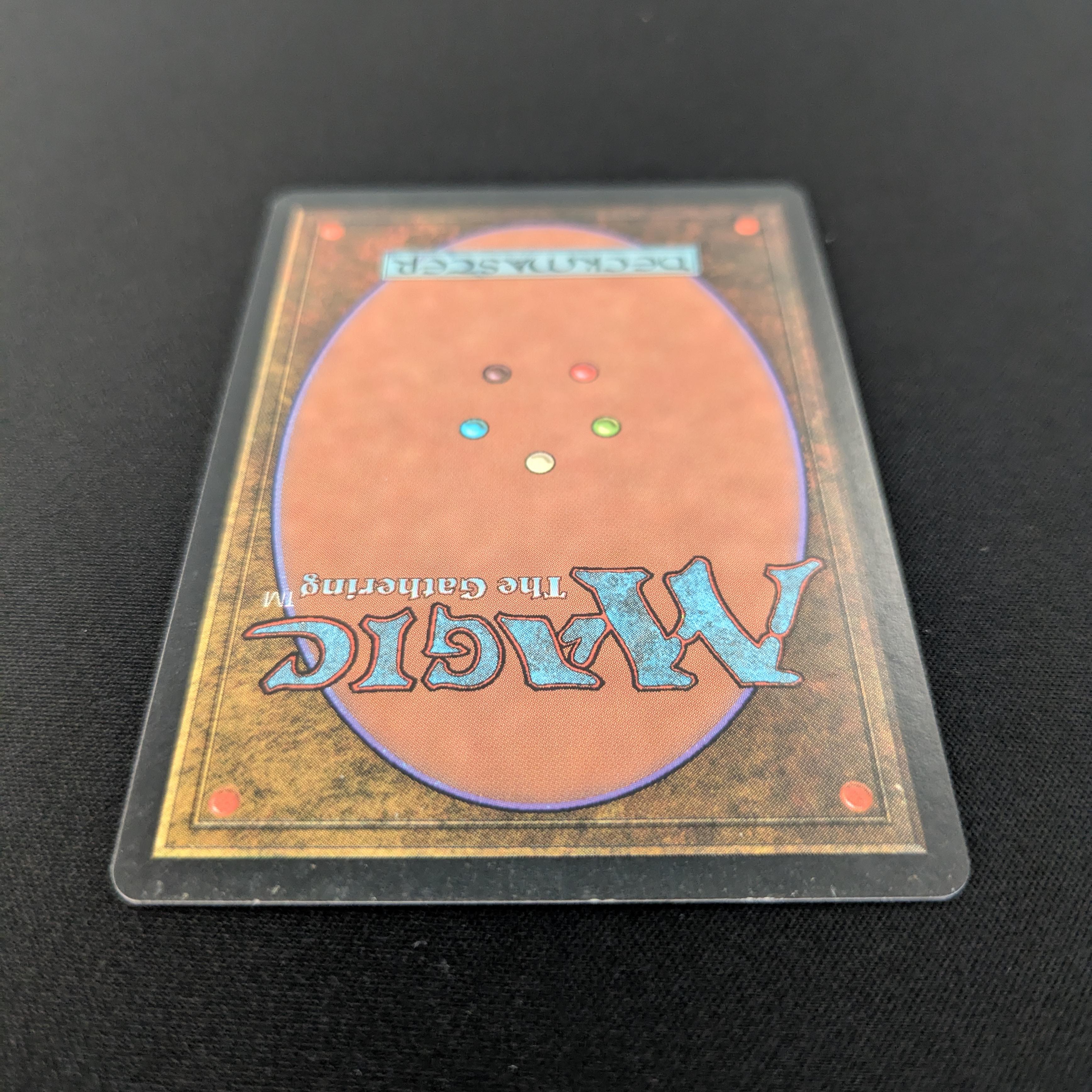 MTG Singles - Mox Diamond - Stronghold - 