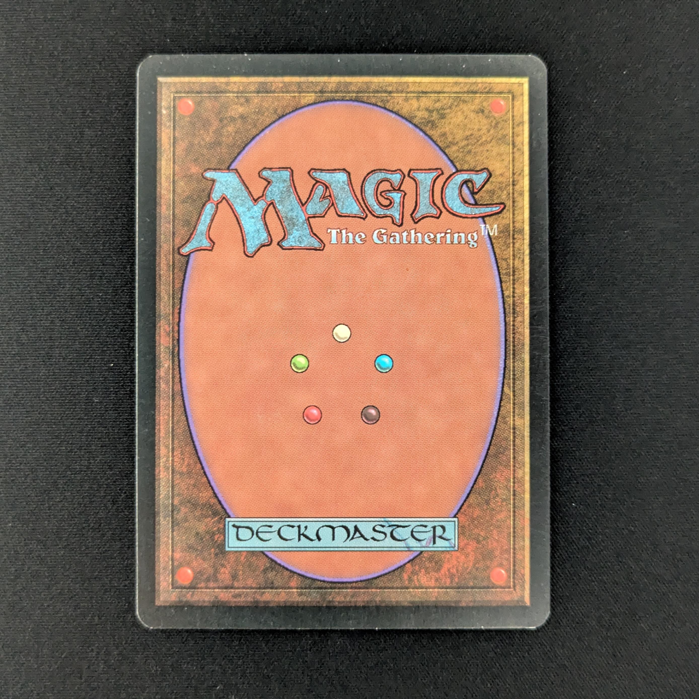 MTG Singles - Mox Diamond - Stronghold - 