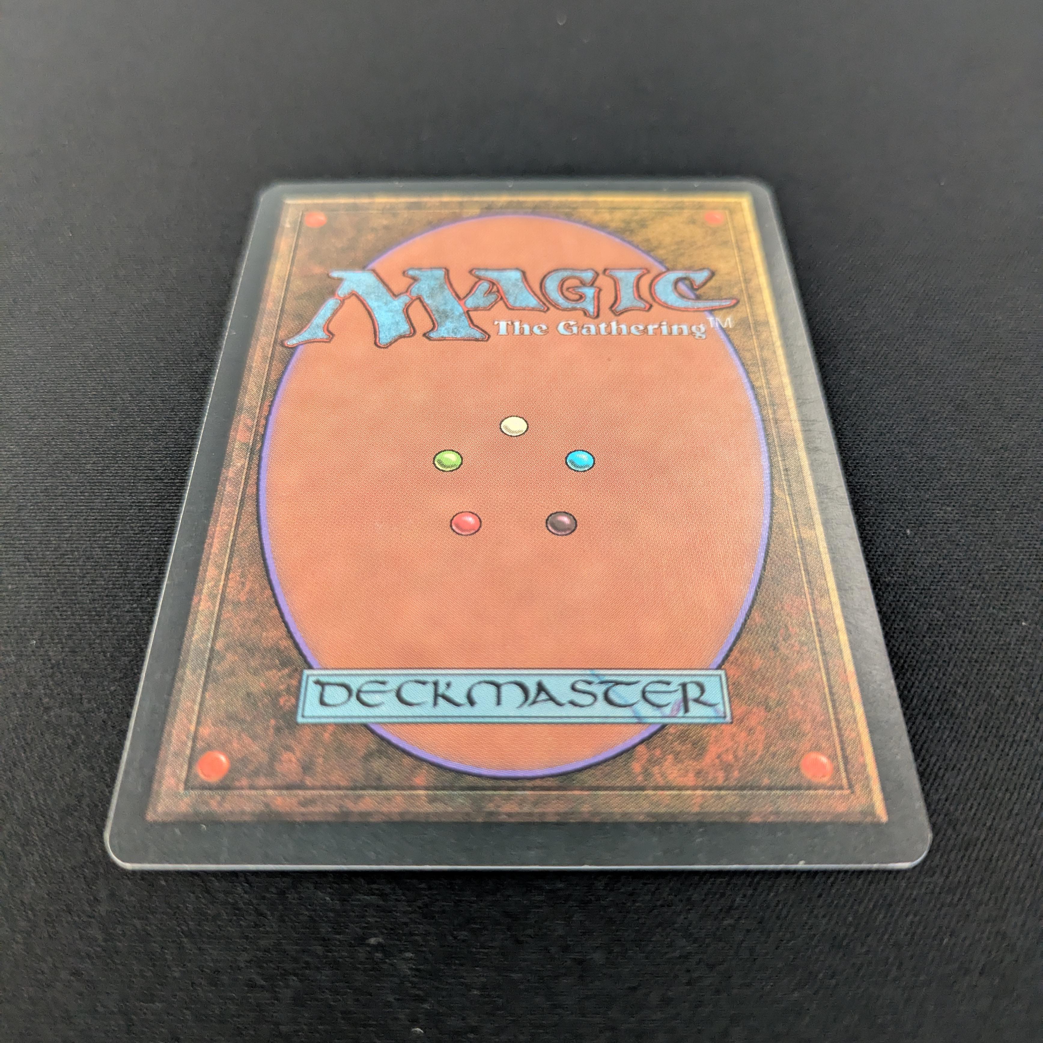 MTG Singles - Mox Diamond - Stronghold - 