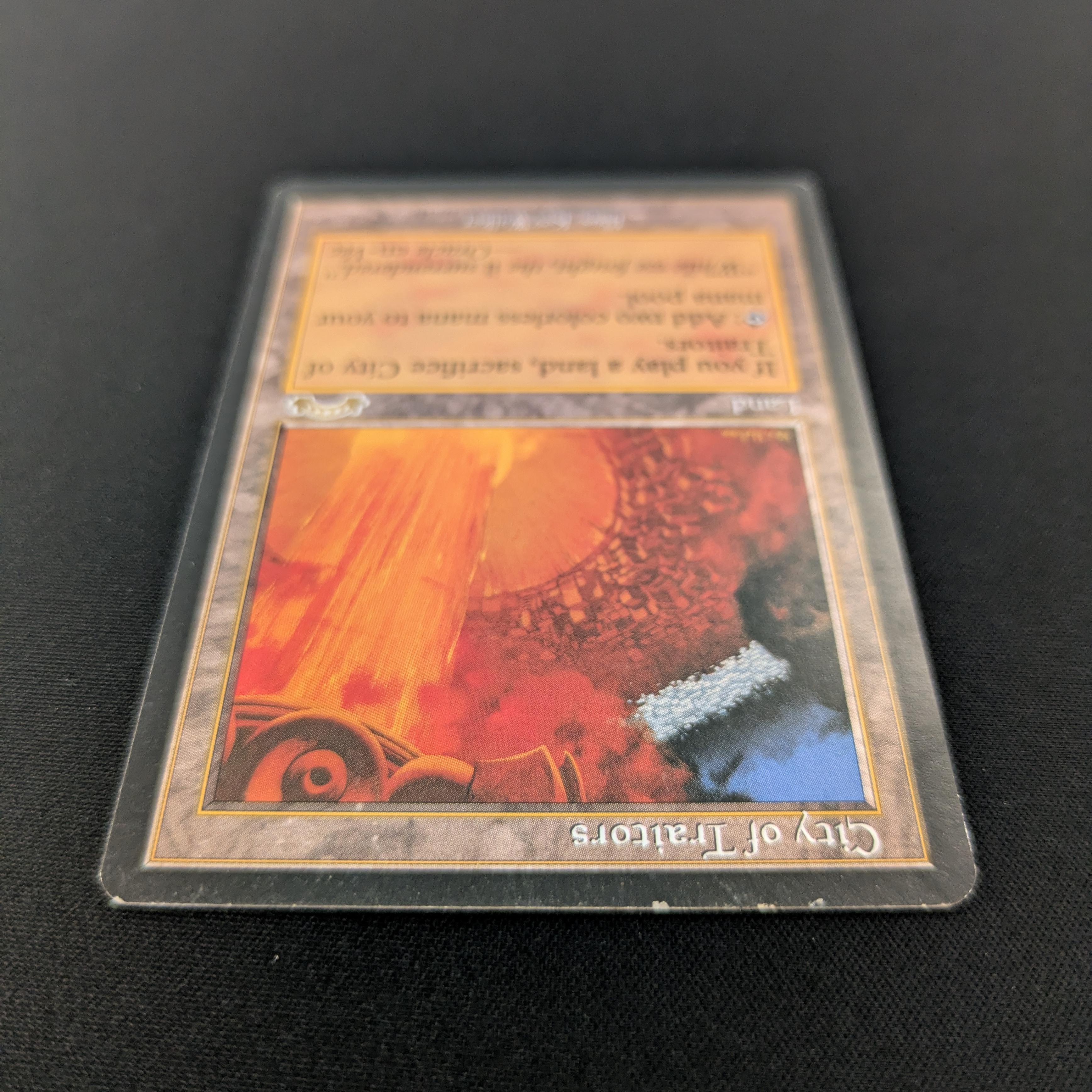 MTG Singles - City of Traitors - Exodus - 