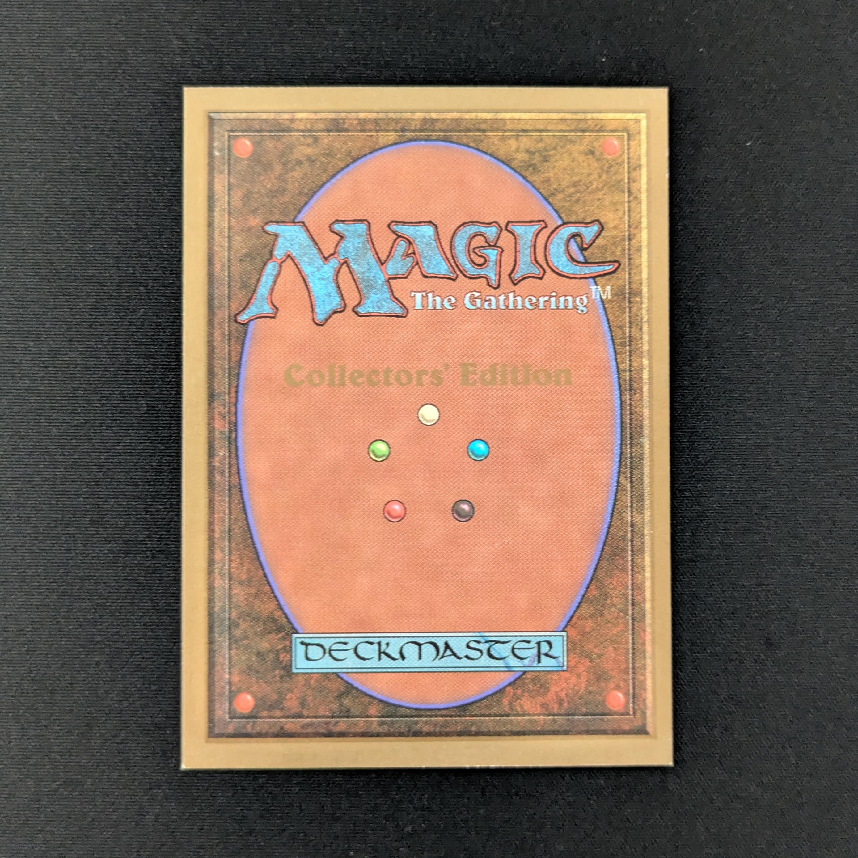 MTG Singles - Ancestral Recall - Collectors' Edition - 