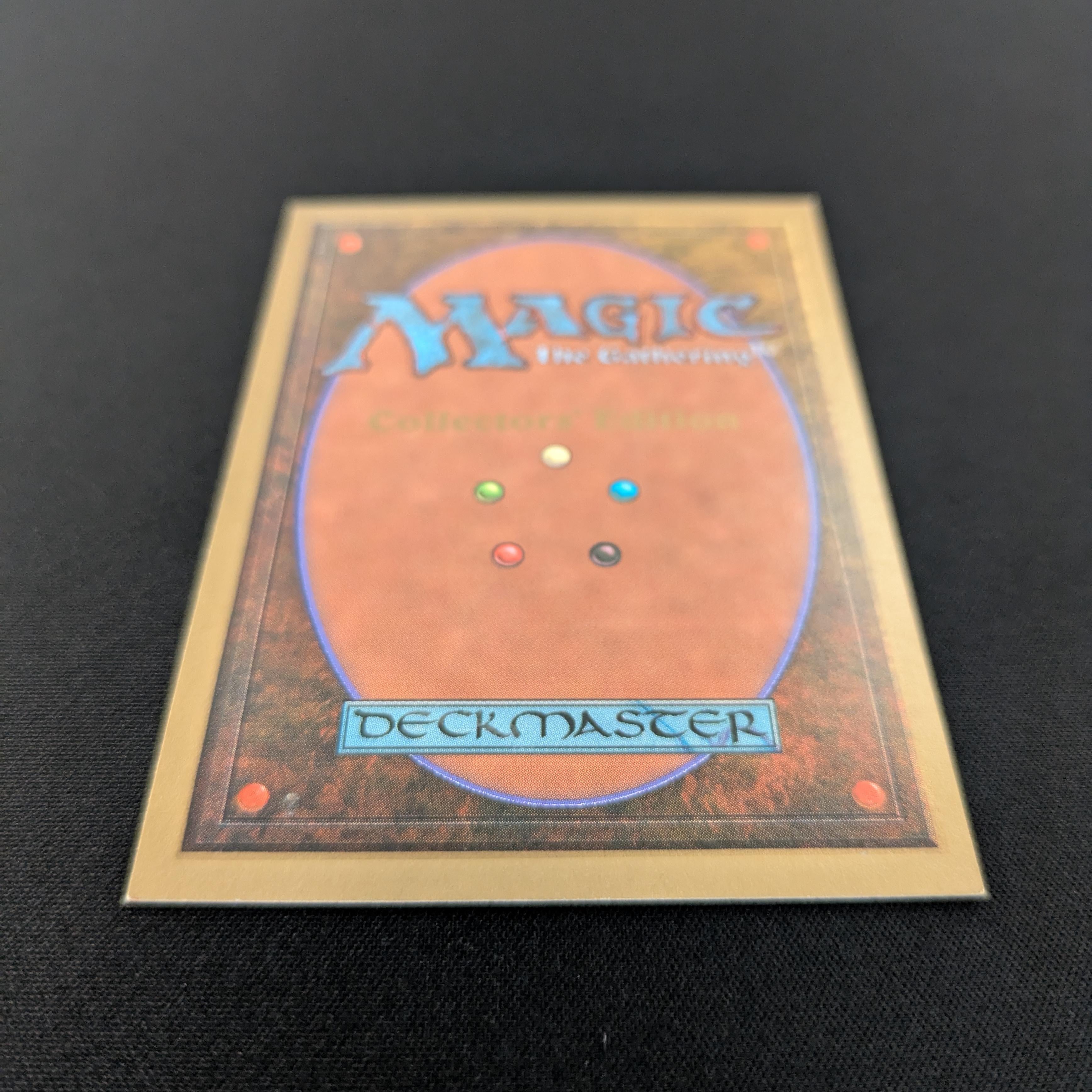 MTG Singles - Timetwister - Collectors' Edition - 