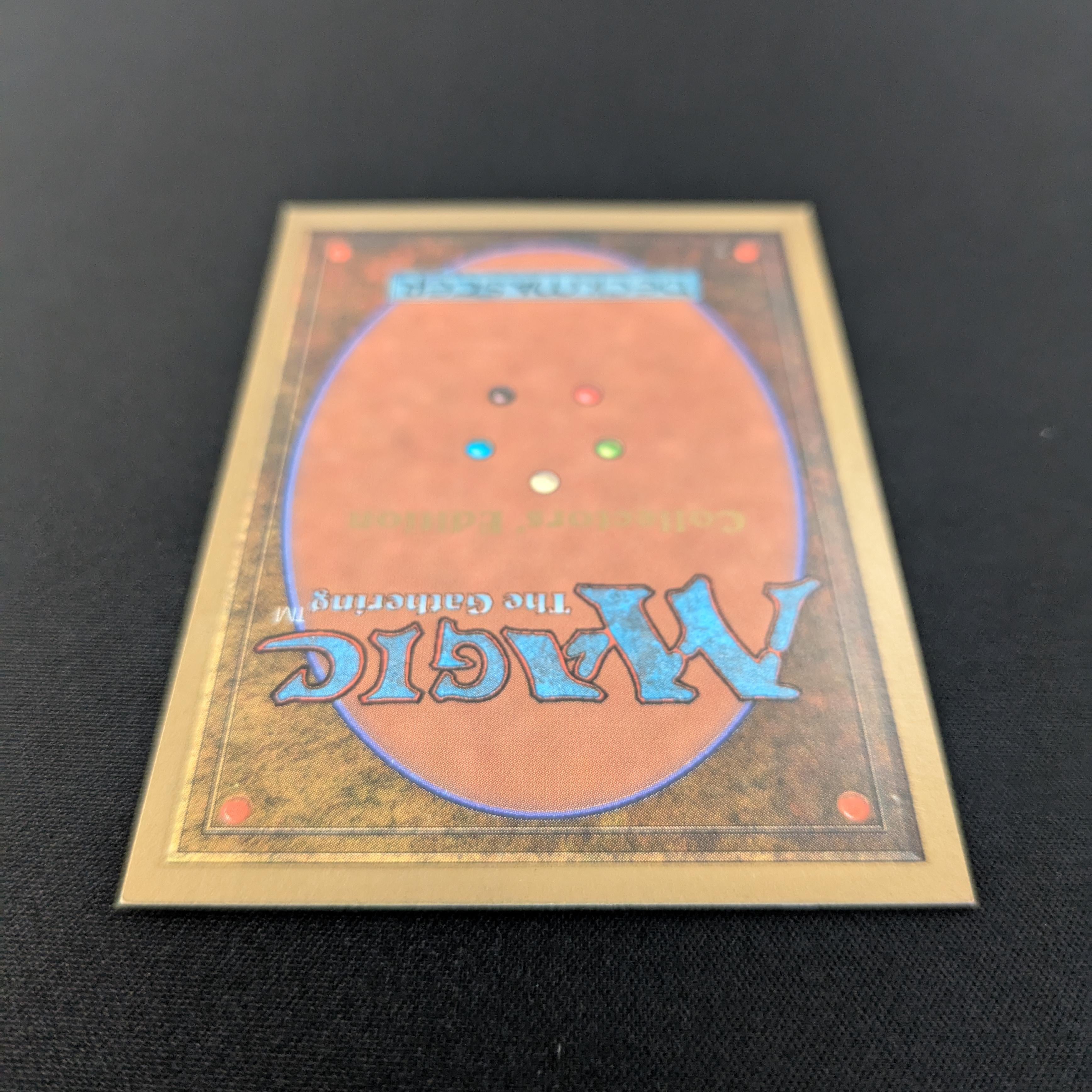 MTG Singles - Timetwister - Collectors' Edition - 