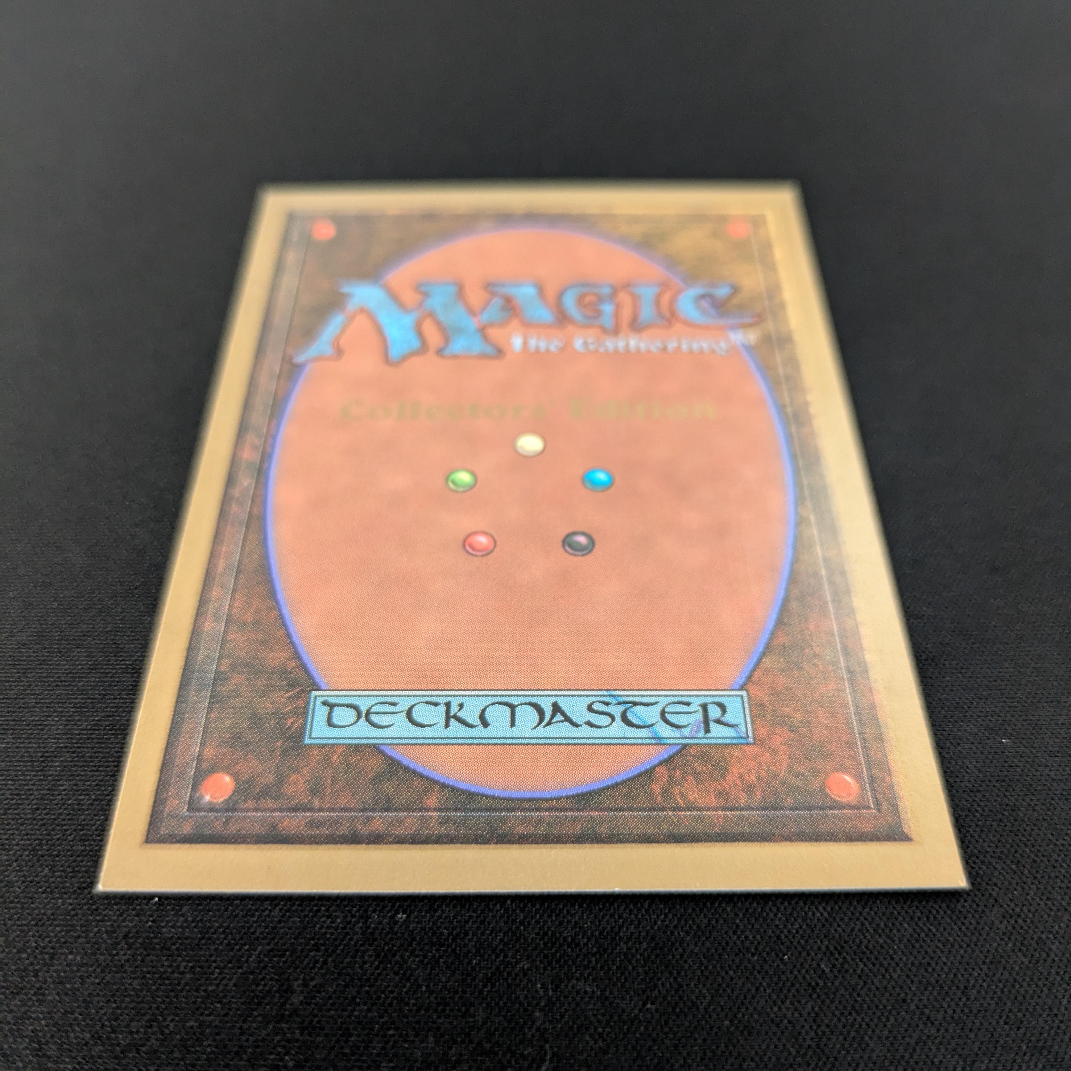 MTG Singles - Time Walk - Collectors' Edition - 