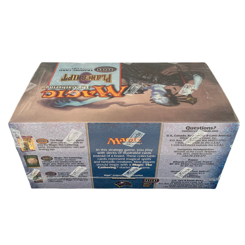 Theme Deck Box - Planeshift - Sealed