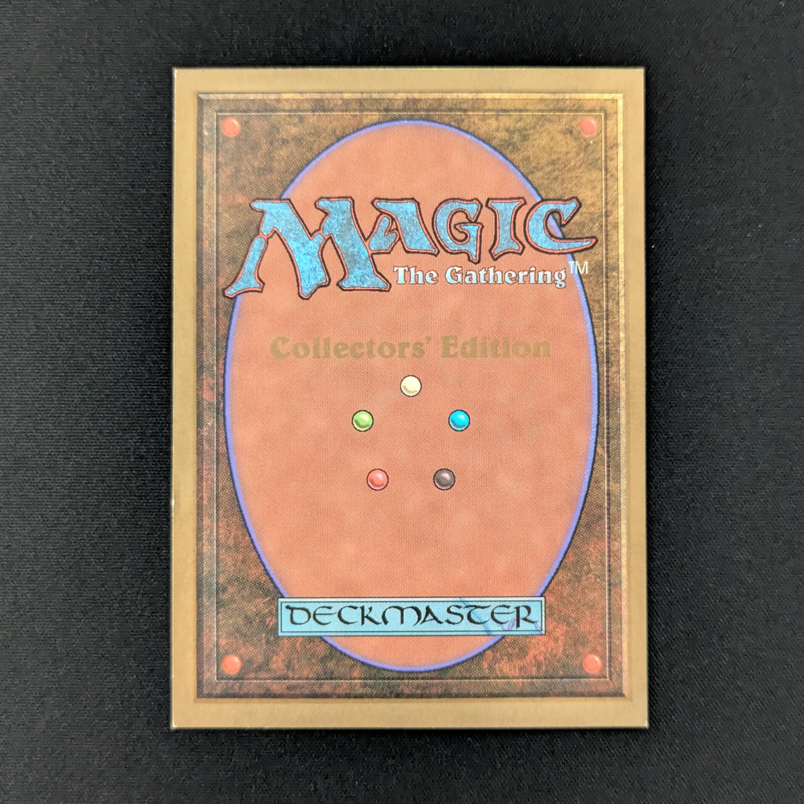 MTG Singles - Black Lotus - Collectors' Edition - 