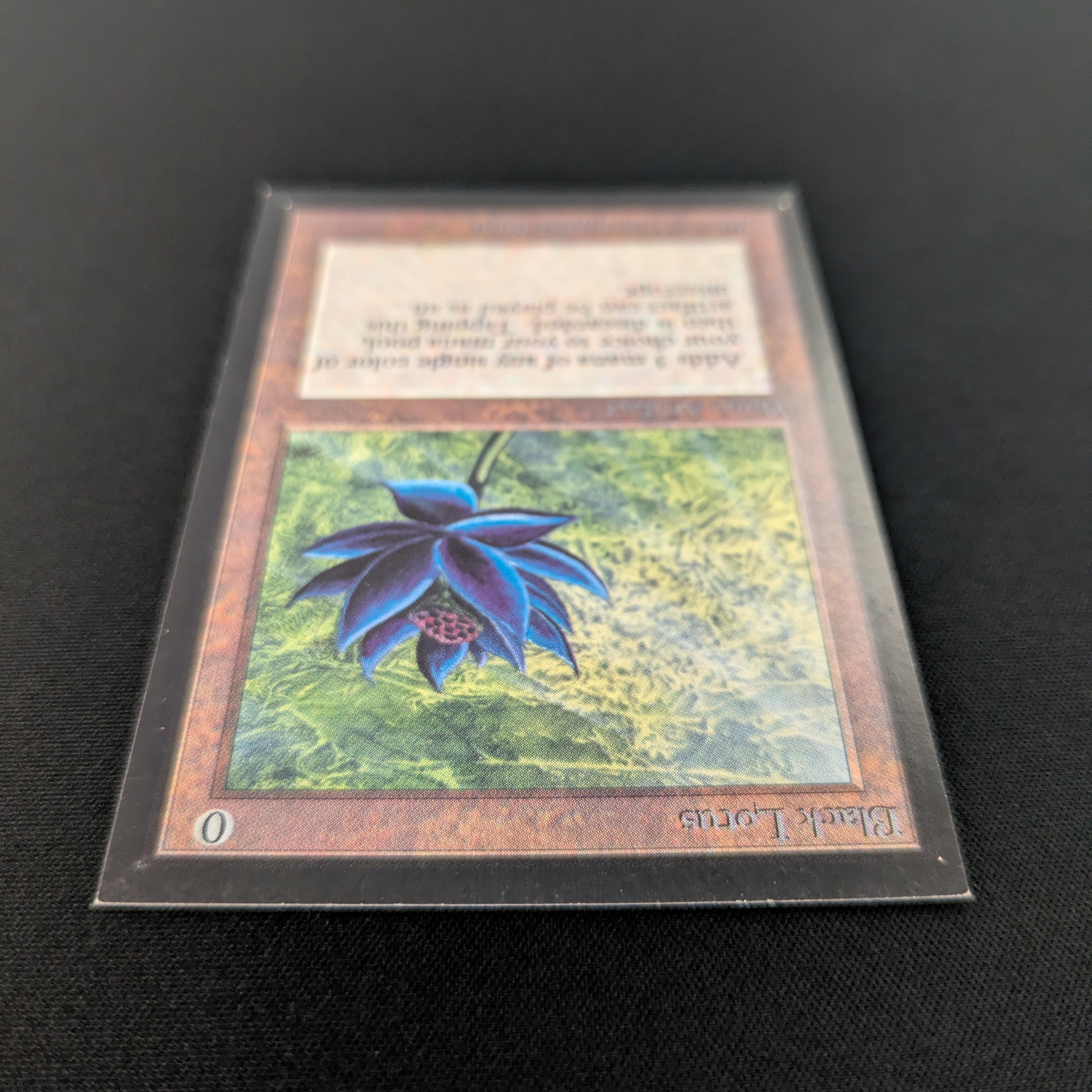 MTG Singles - Black Lotus - Collectors' Edition - 