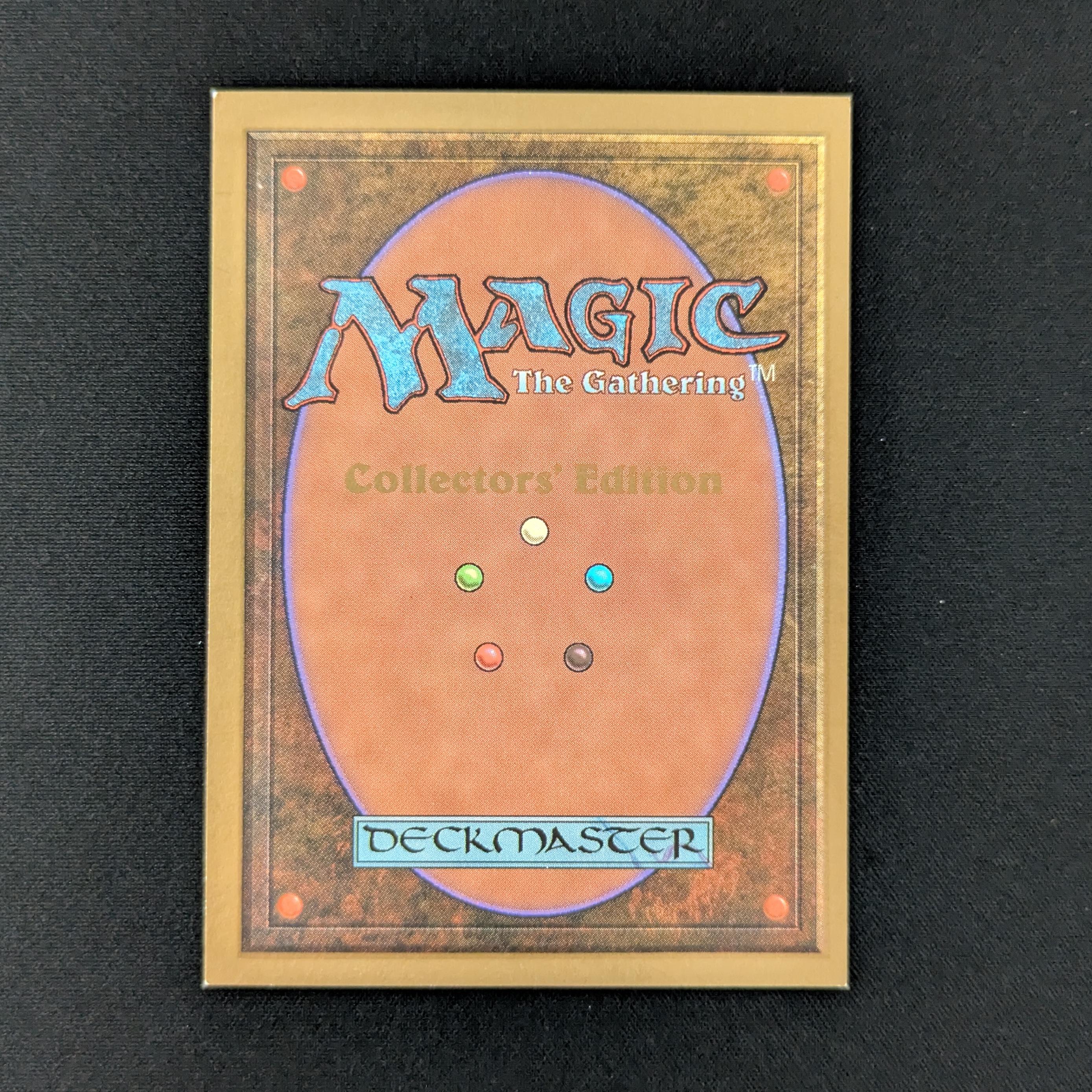 MTG Singles - Chaos Orb - Collectors' Edition - 