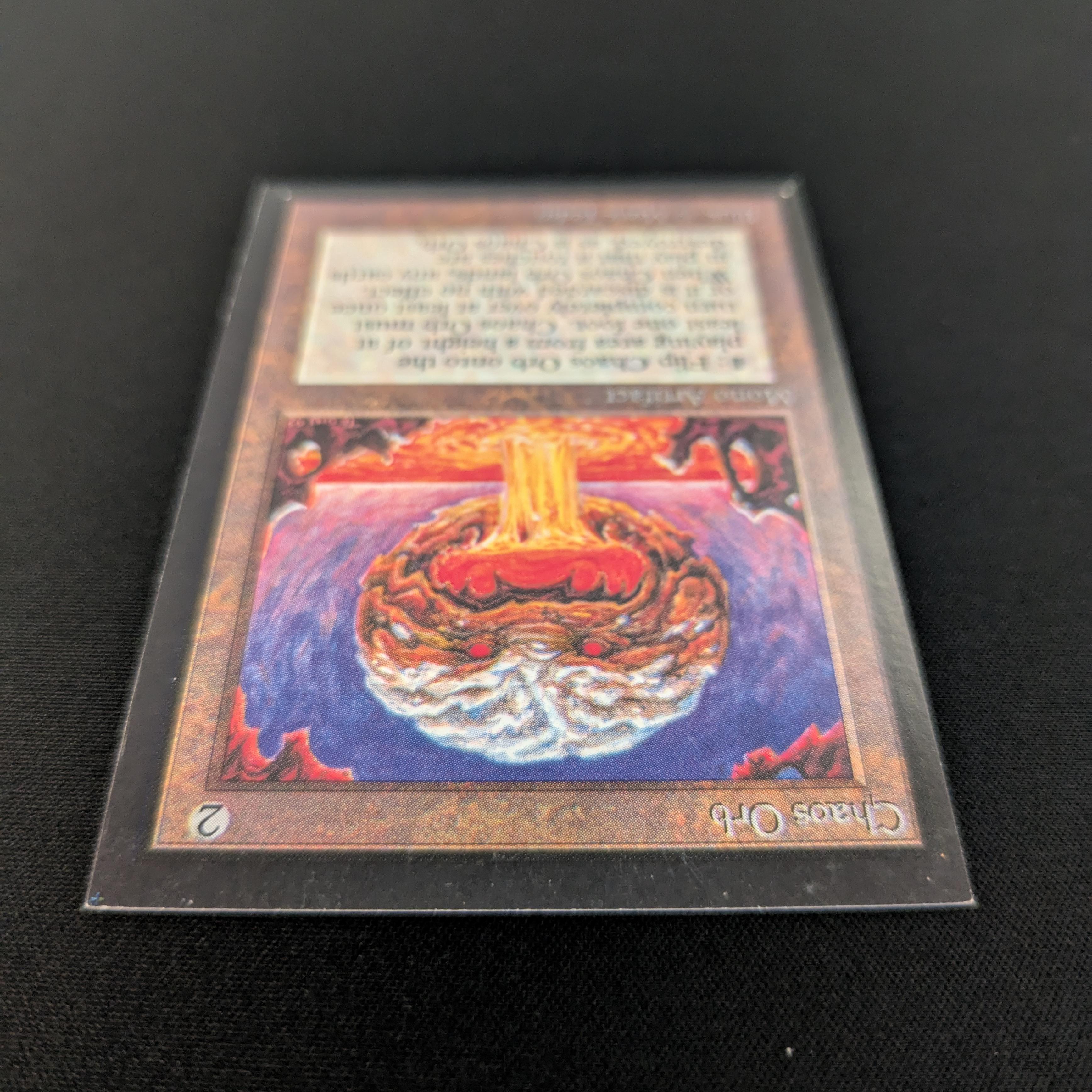 MTG Singles - Chaos Orb - Collectors' Edition - 