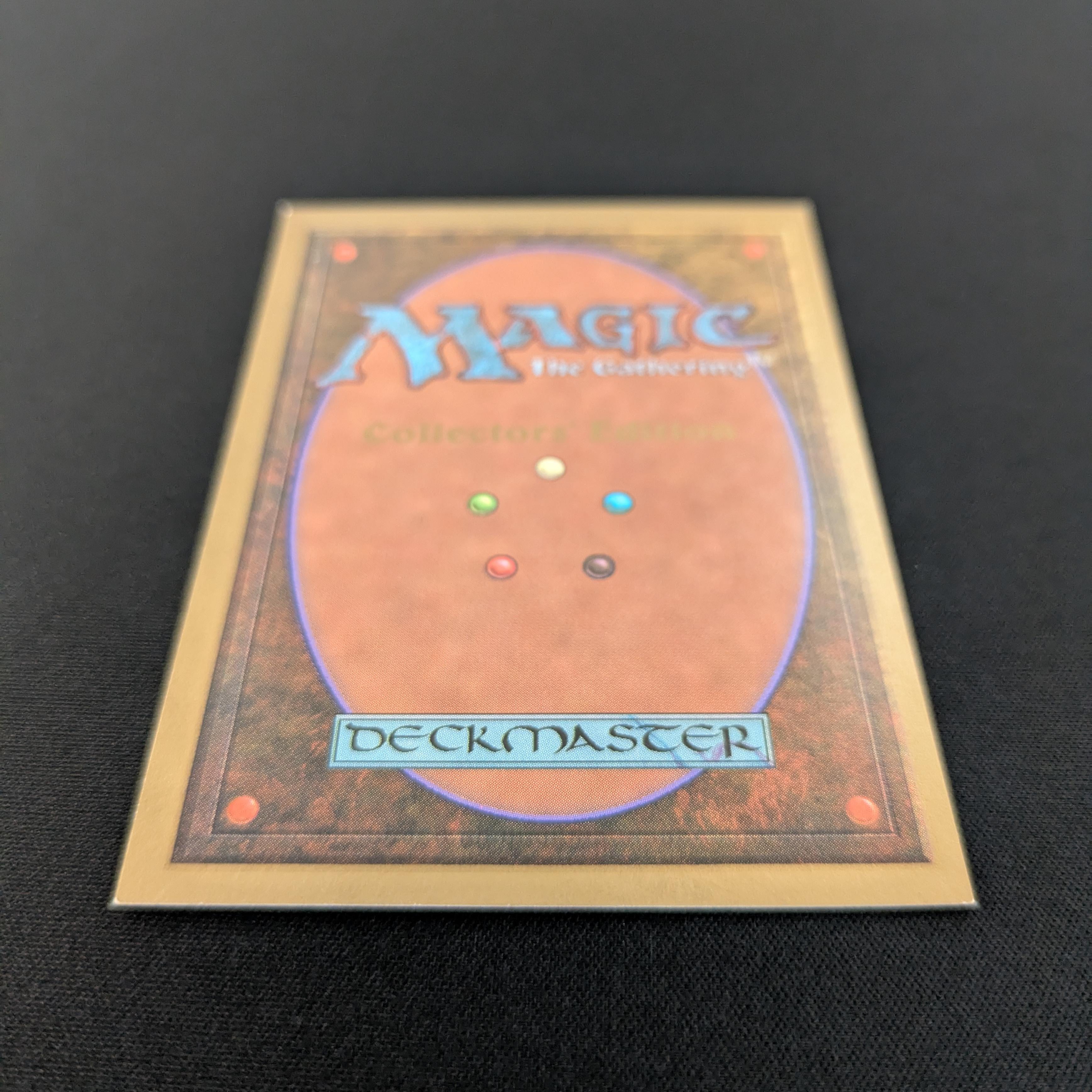 MTG Singles - Chaos Orb - Collectors' Edition - 