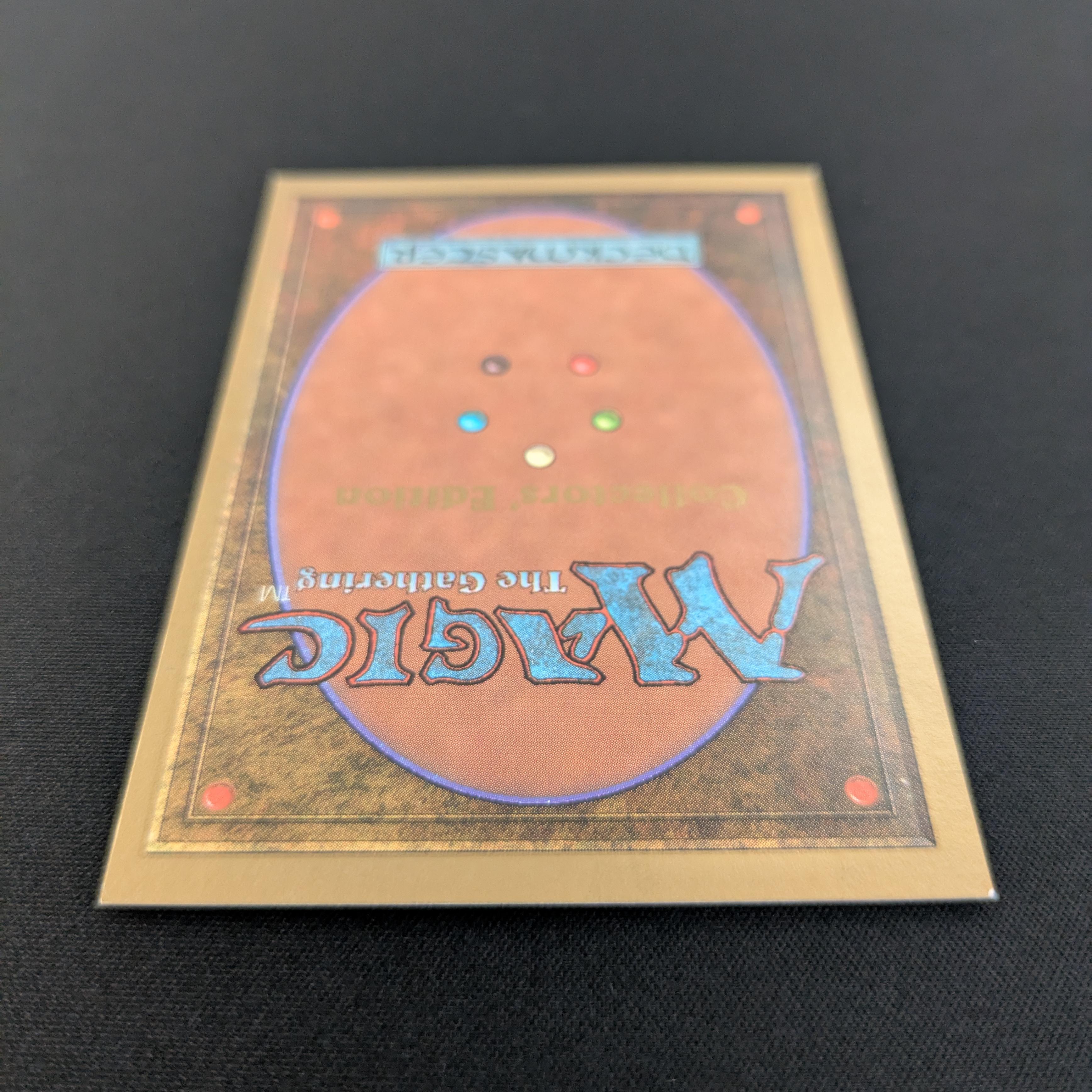 MTG Singles - Chaos Orb - Collectors' Edition - 