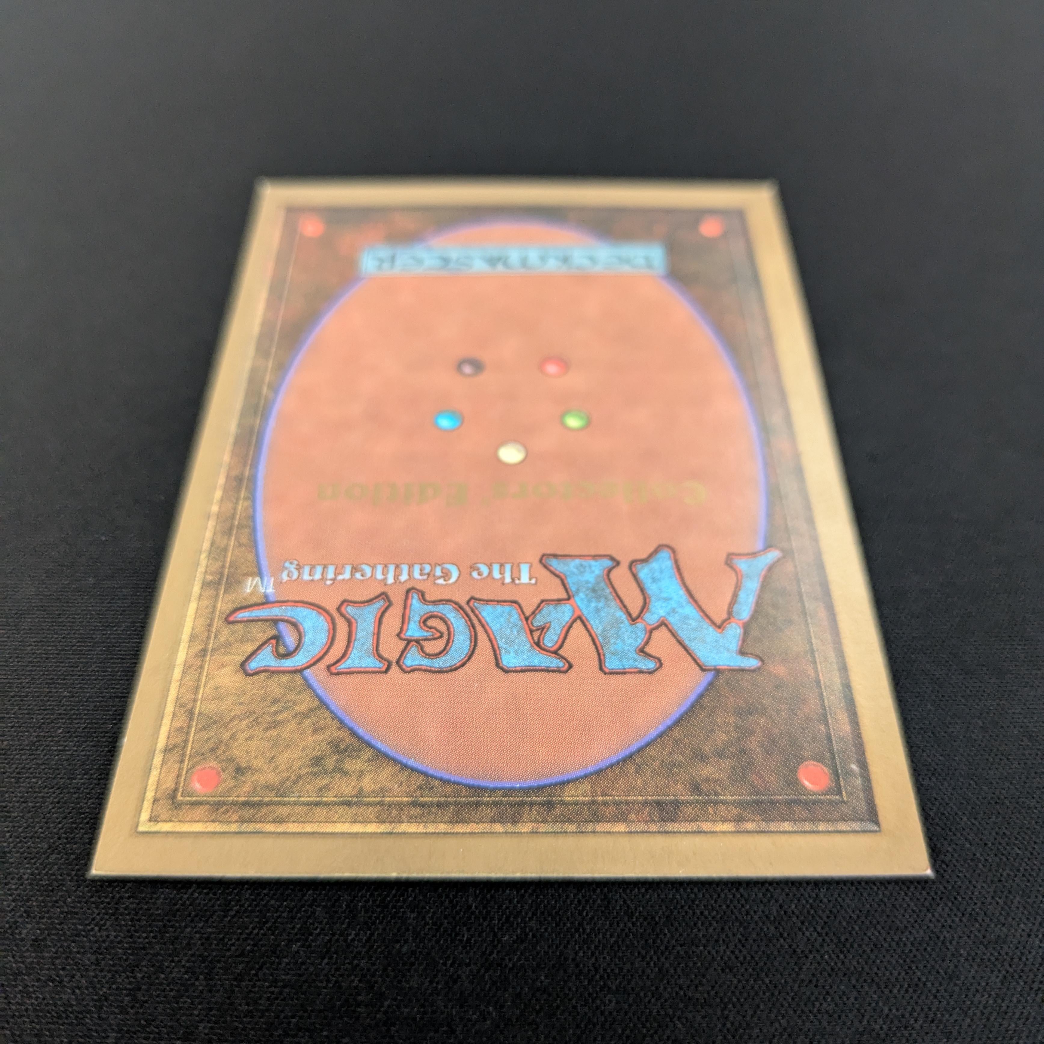 MTG Singles - Mox Emerald - Collectors' Edition - 