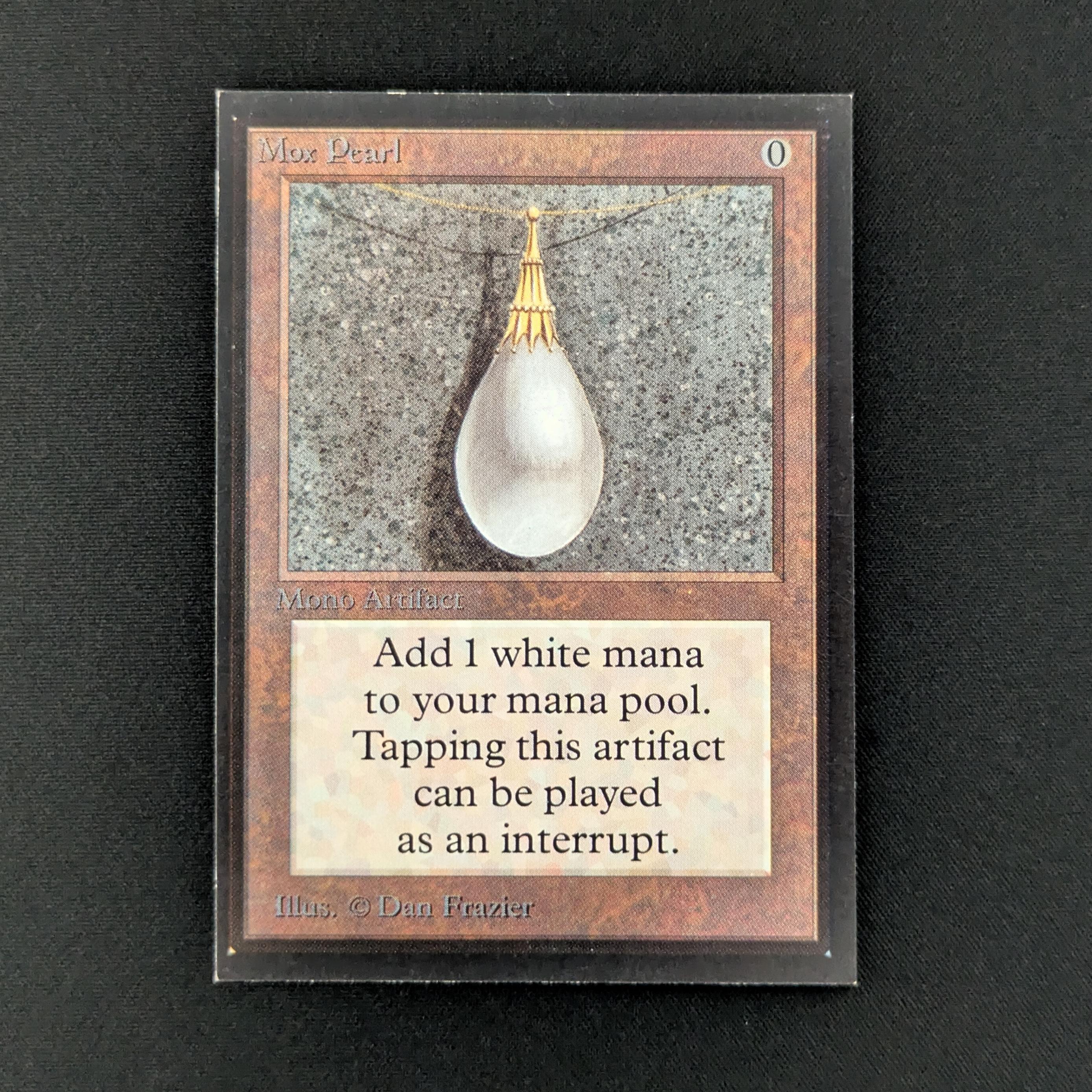 MTG Singles - Mox Pearl - Collectors' Edition - GD - 28005