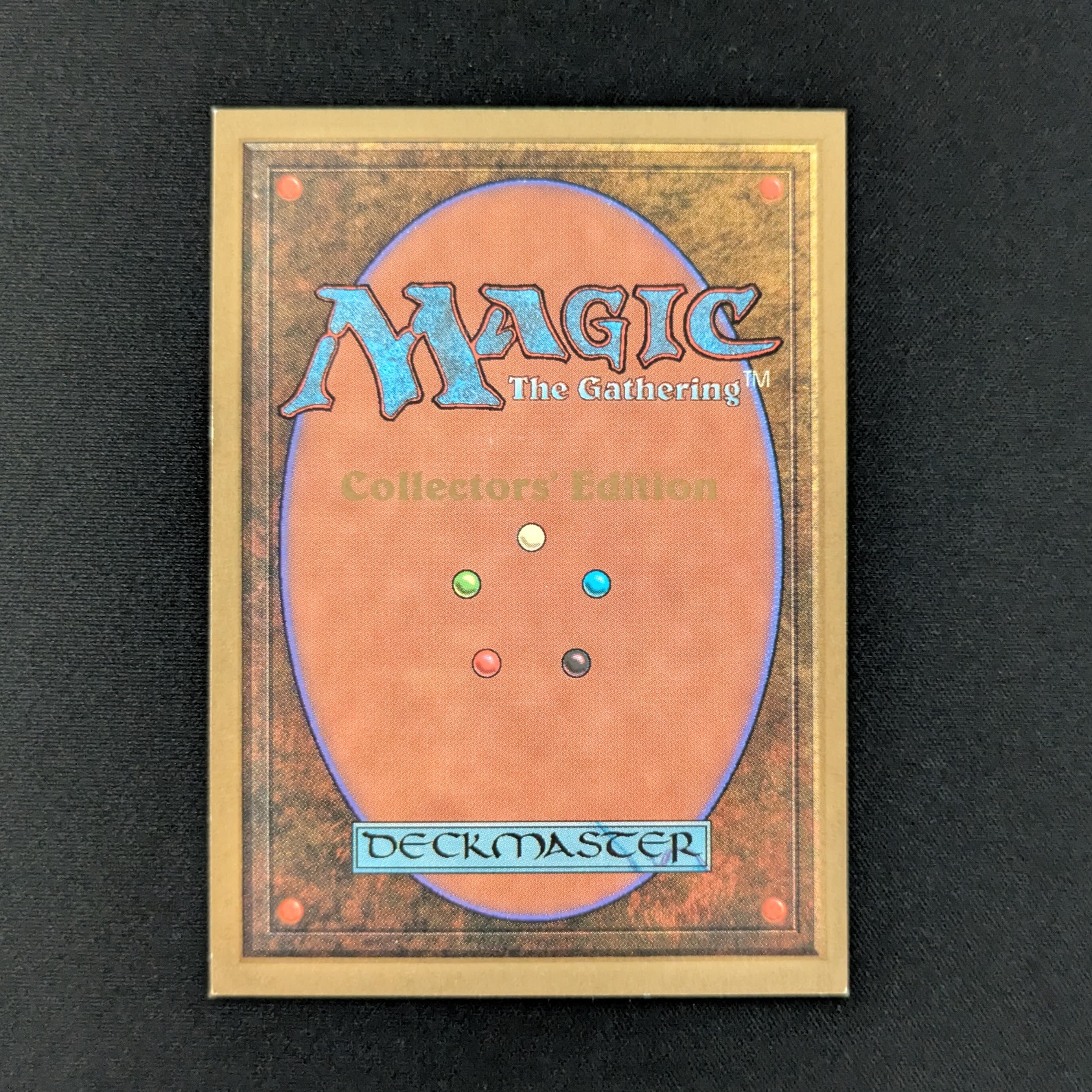 MTG Singles - Mox Pearl - Collectors' Edition - 
