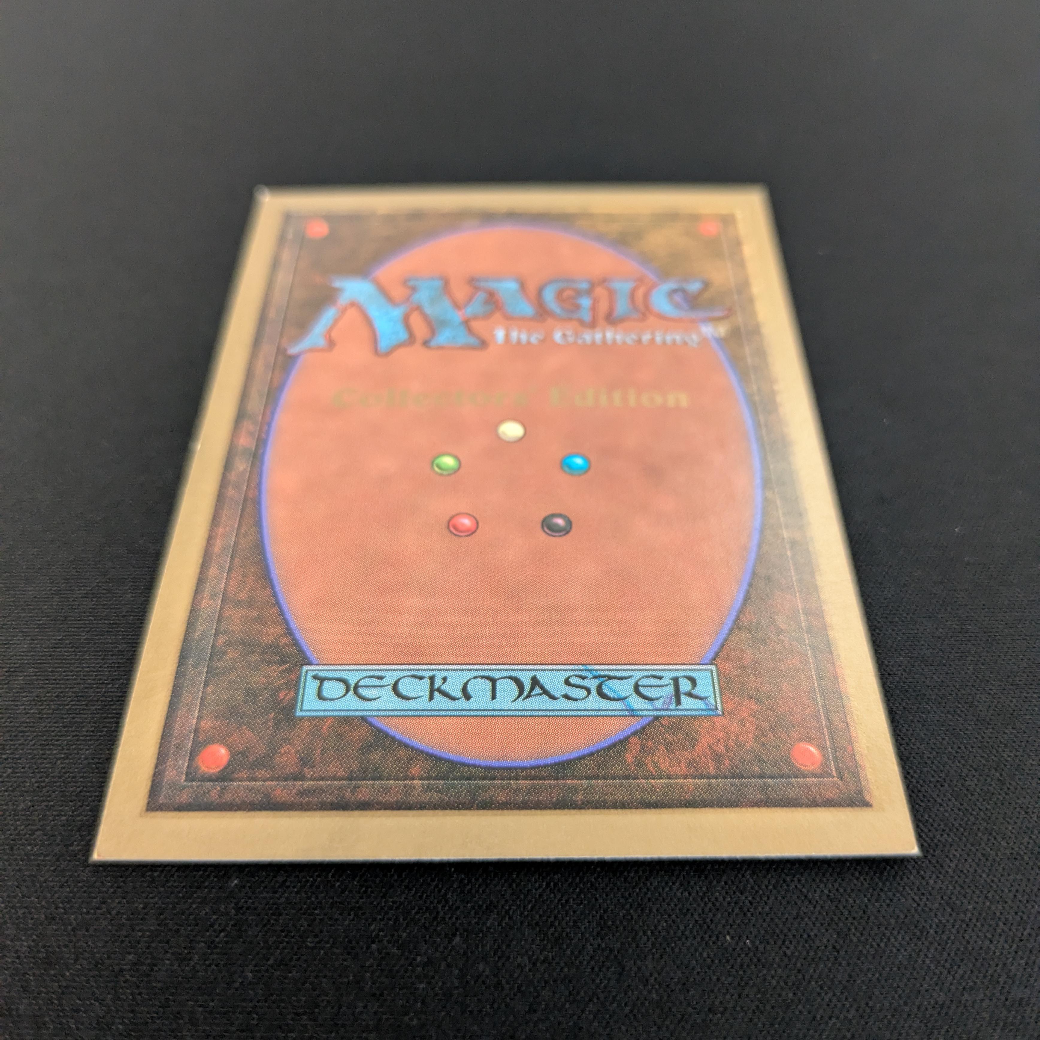 MTG Singles - Mox Ruby - Collectors' Edition - 