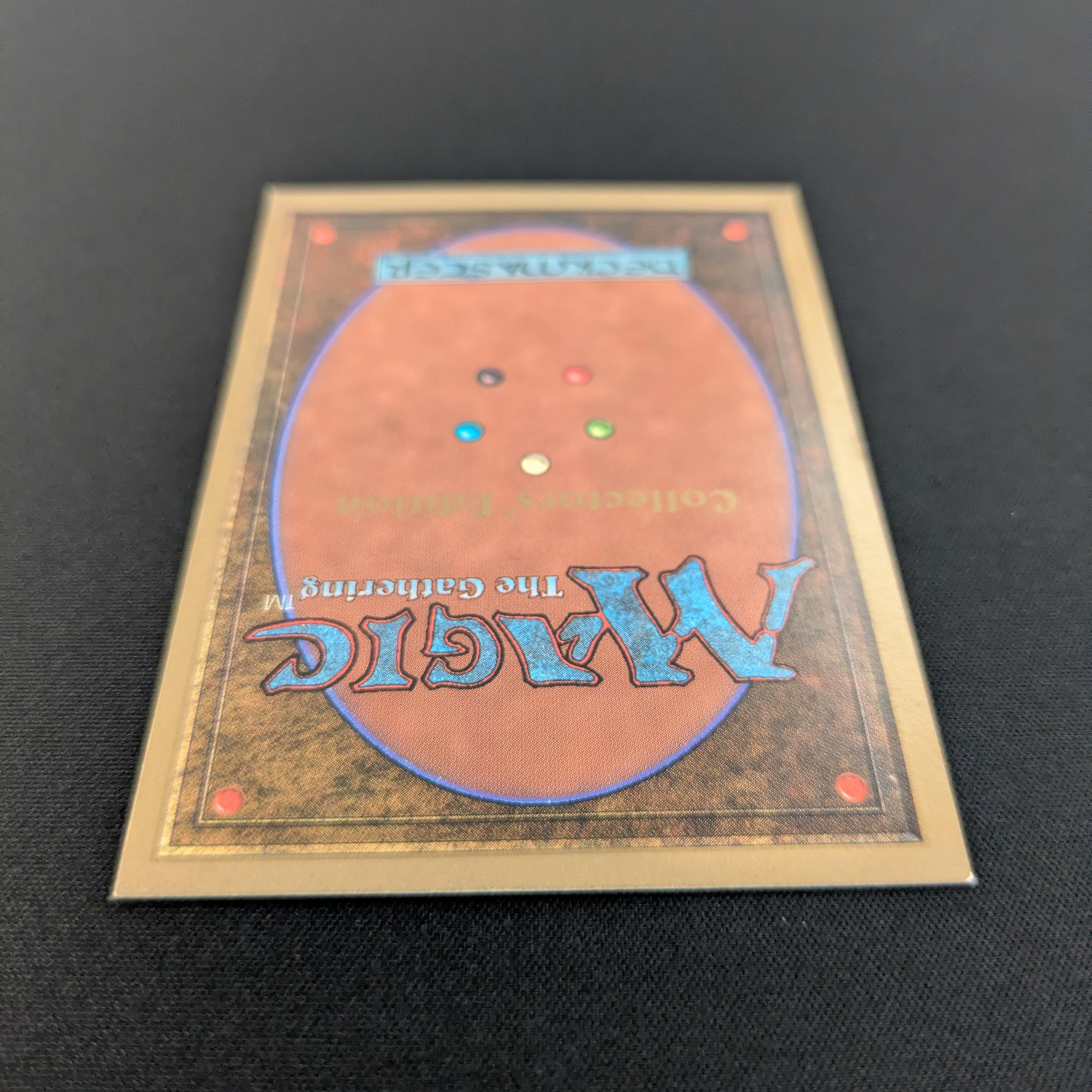 MTG Singles - Mox Ruby - Collectors' Edition - 