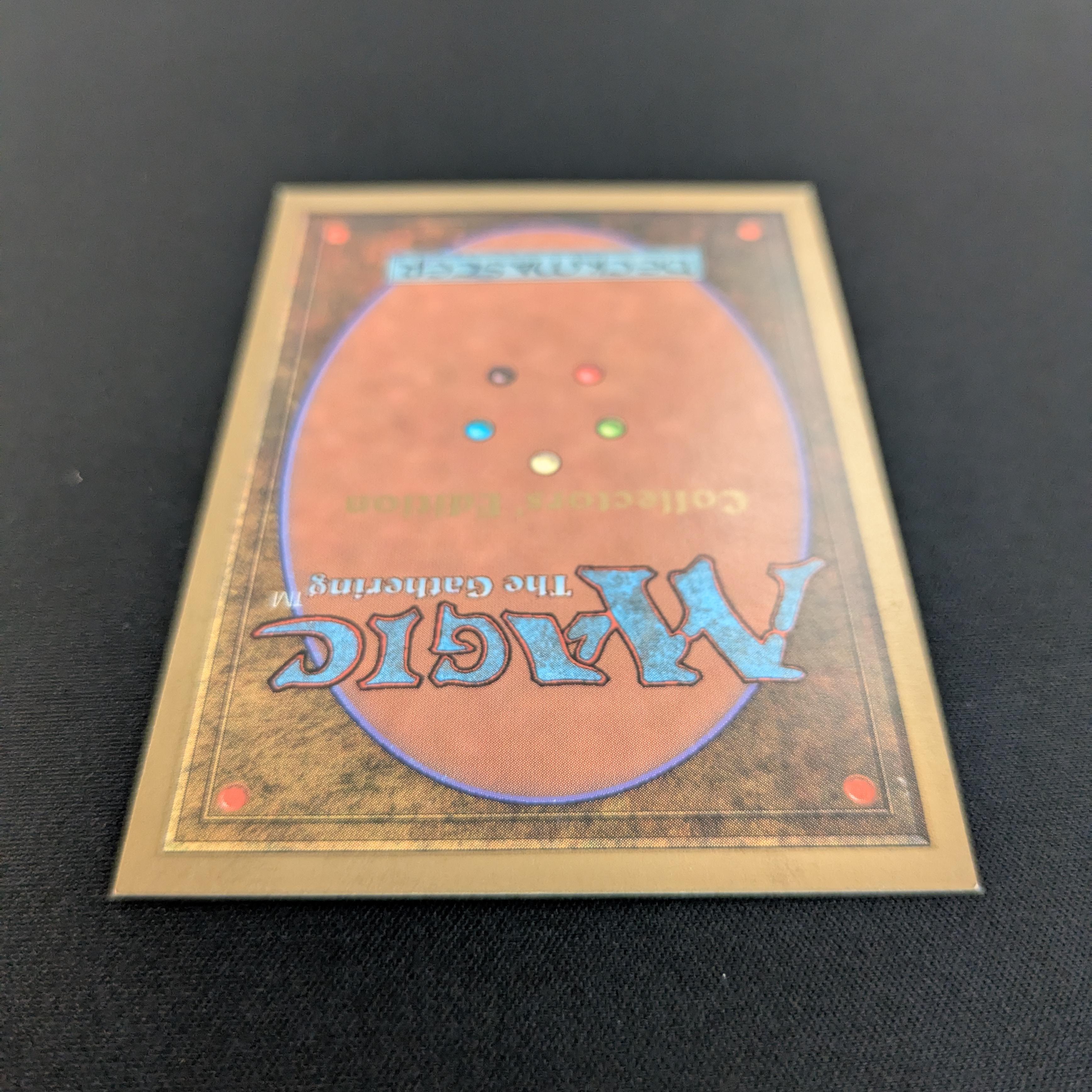 MTG Singles - Mox Sapphire - Collectors' Edition - 