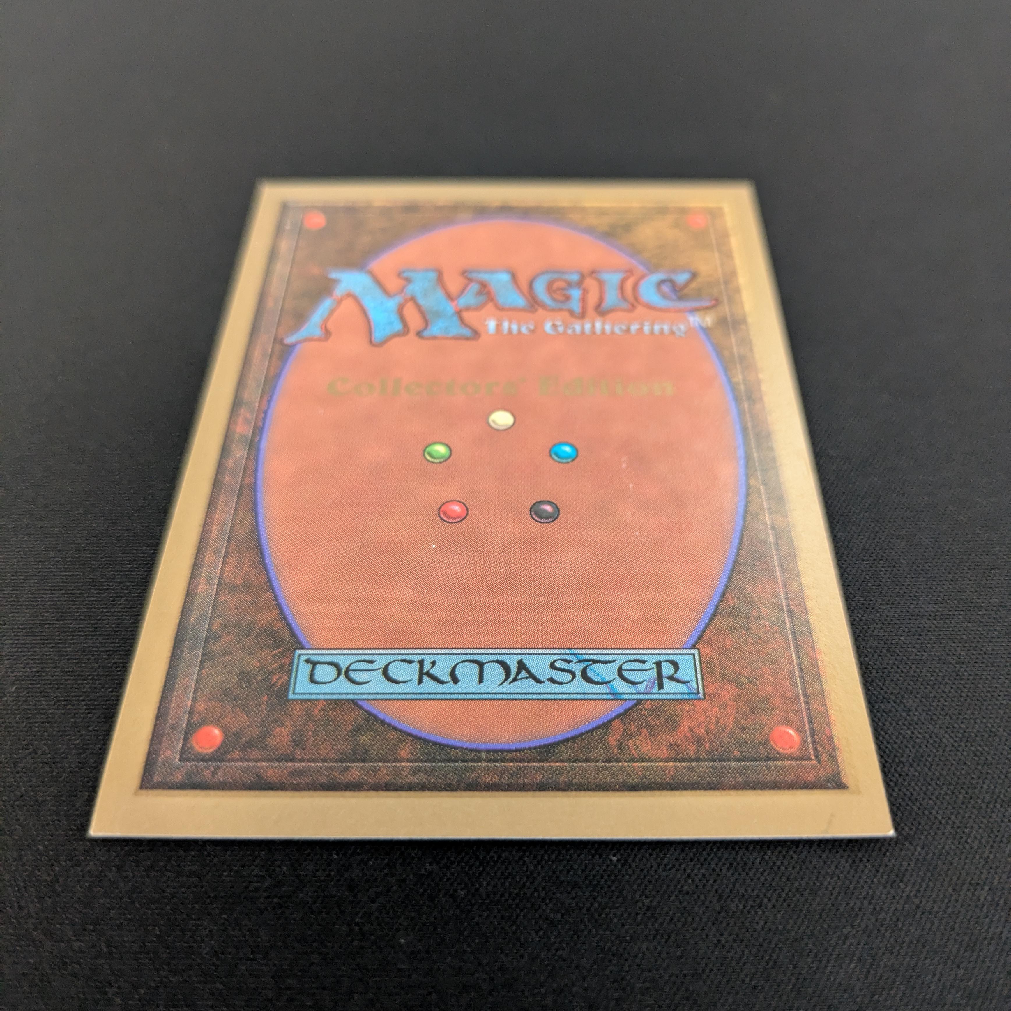 MTG Singles - Badlands - Collectors' Edition - 