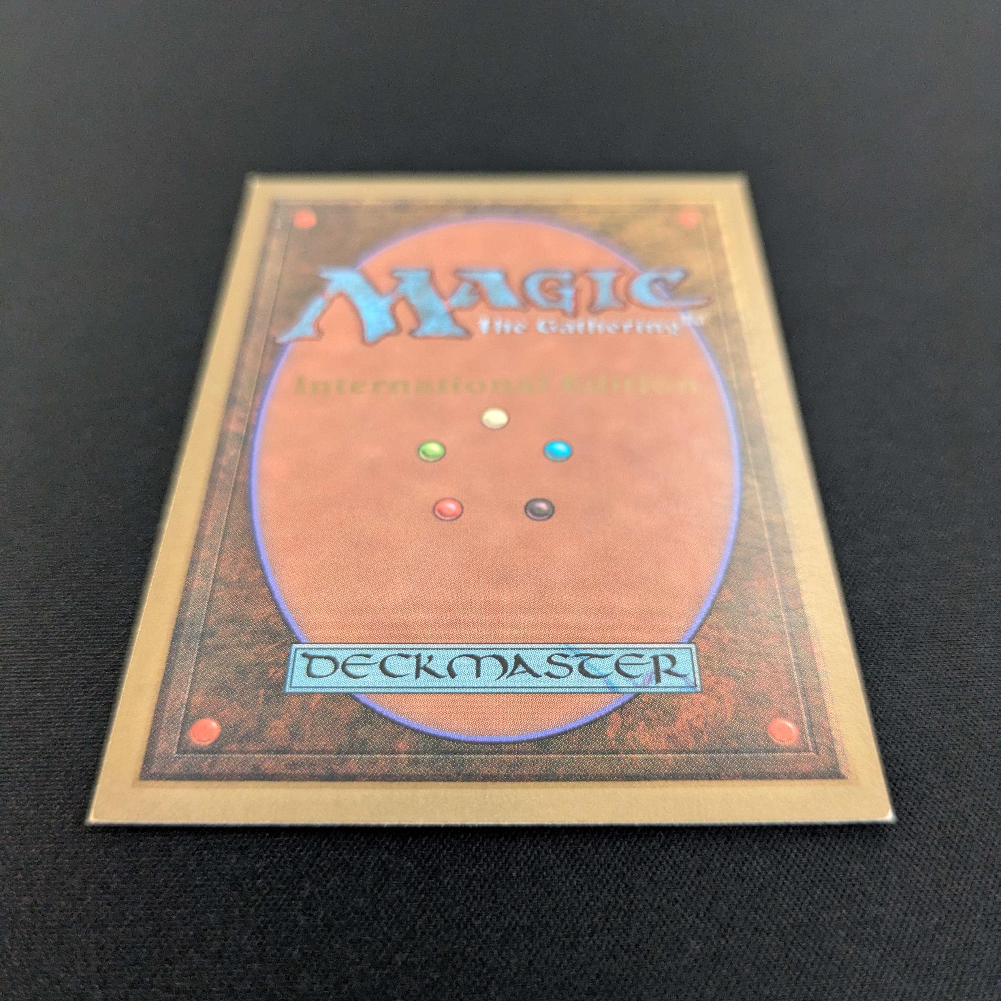 MTG Singles - Ancestral Recall - International Edition - 