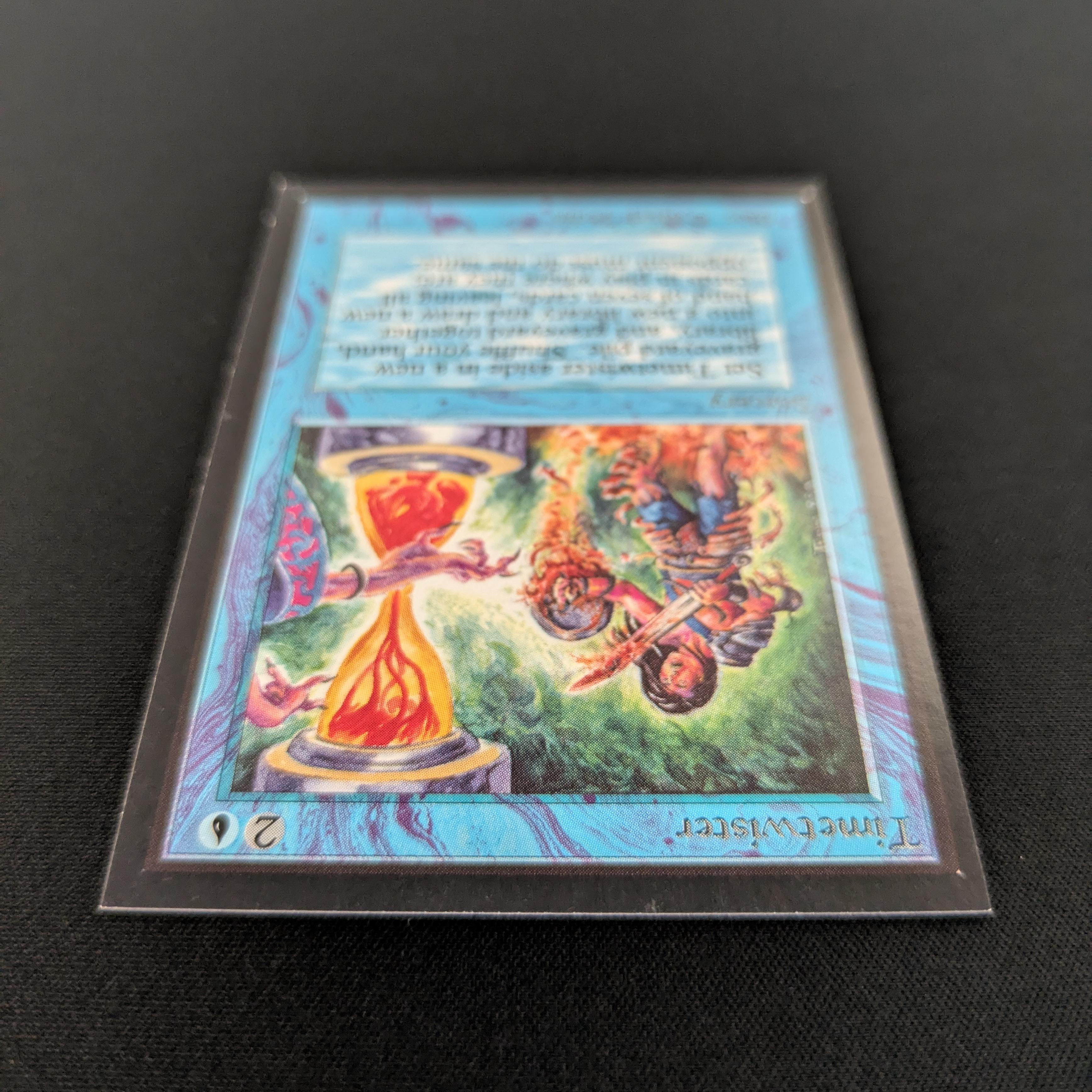 MTG Singles - Timetwister - International Edition - 