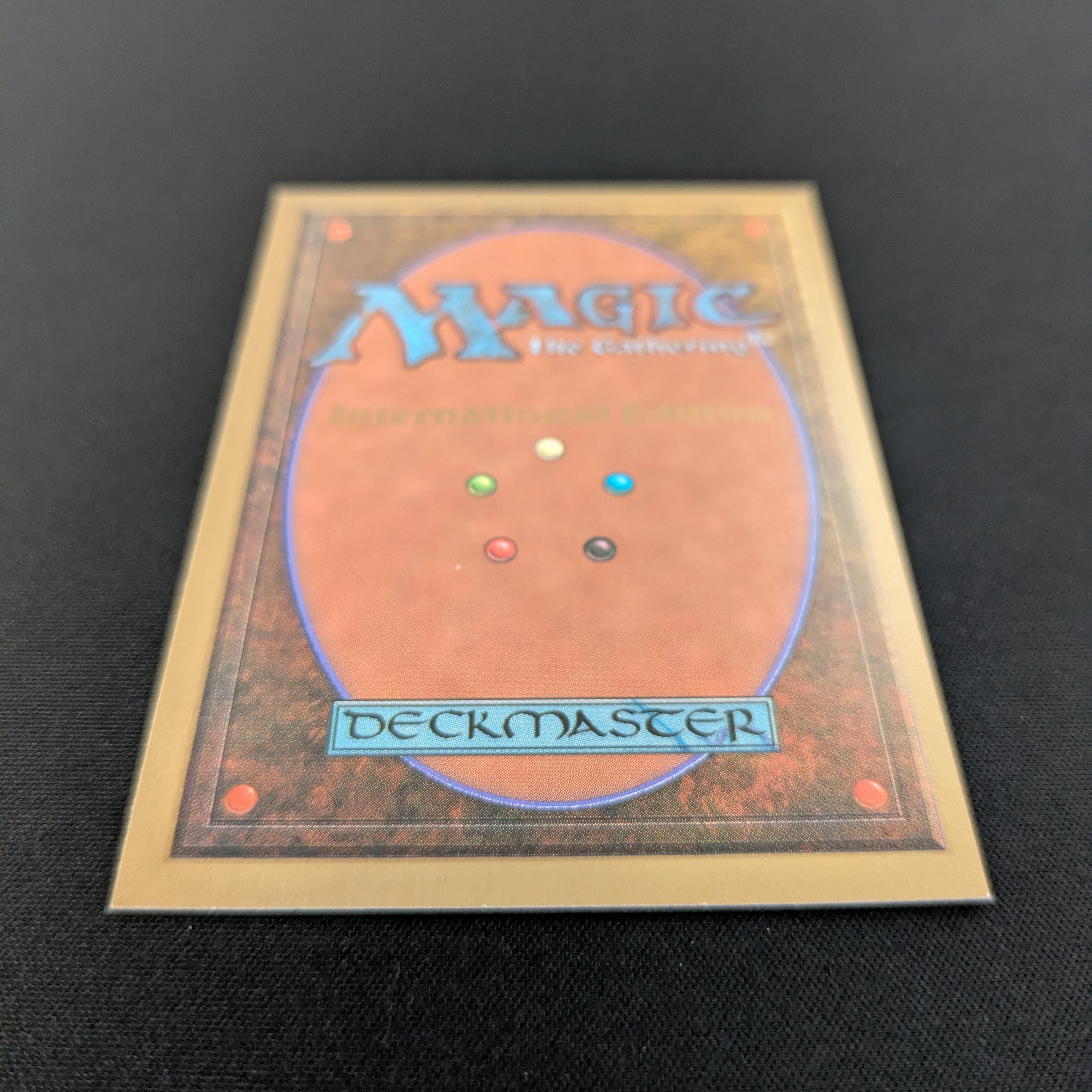 MTG Singles - Timetwister - International Edition - 