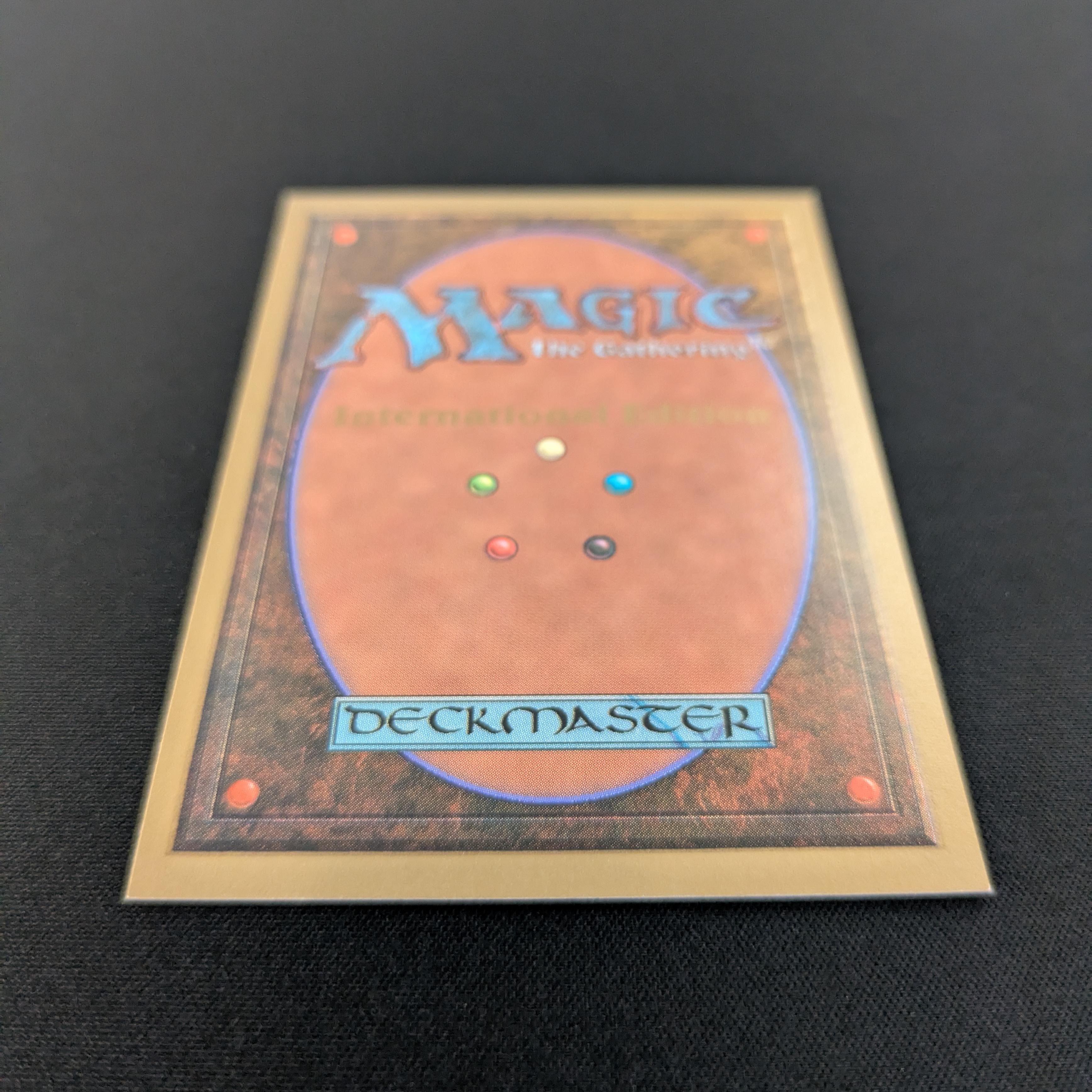 MTG Singles - Time Walk - International Edition - 