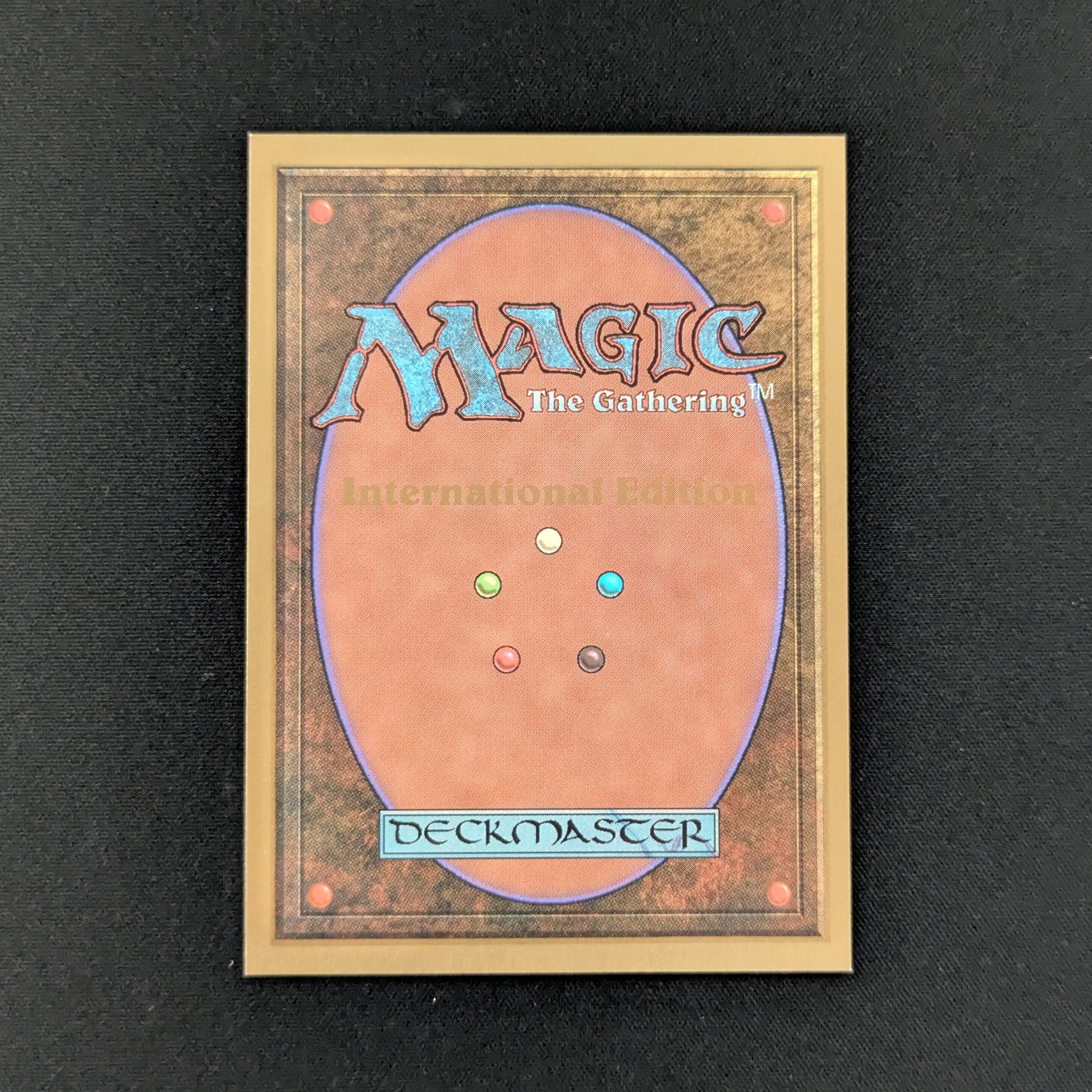 MTG Singles - Mox Emerald - International Edition - 