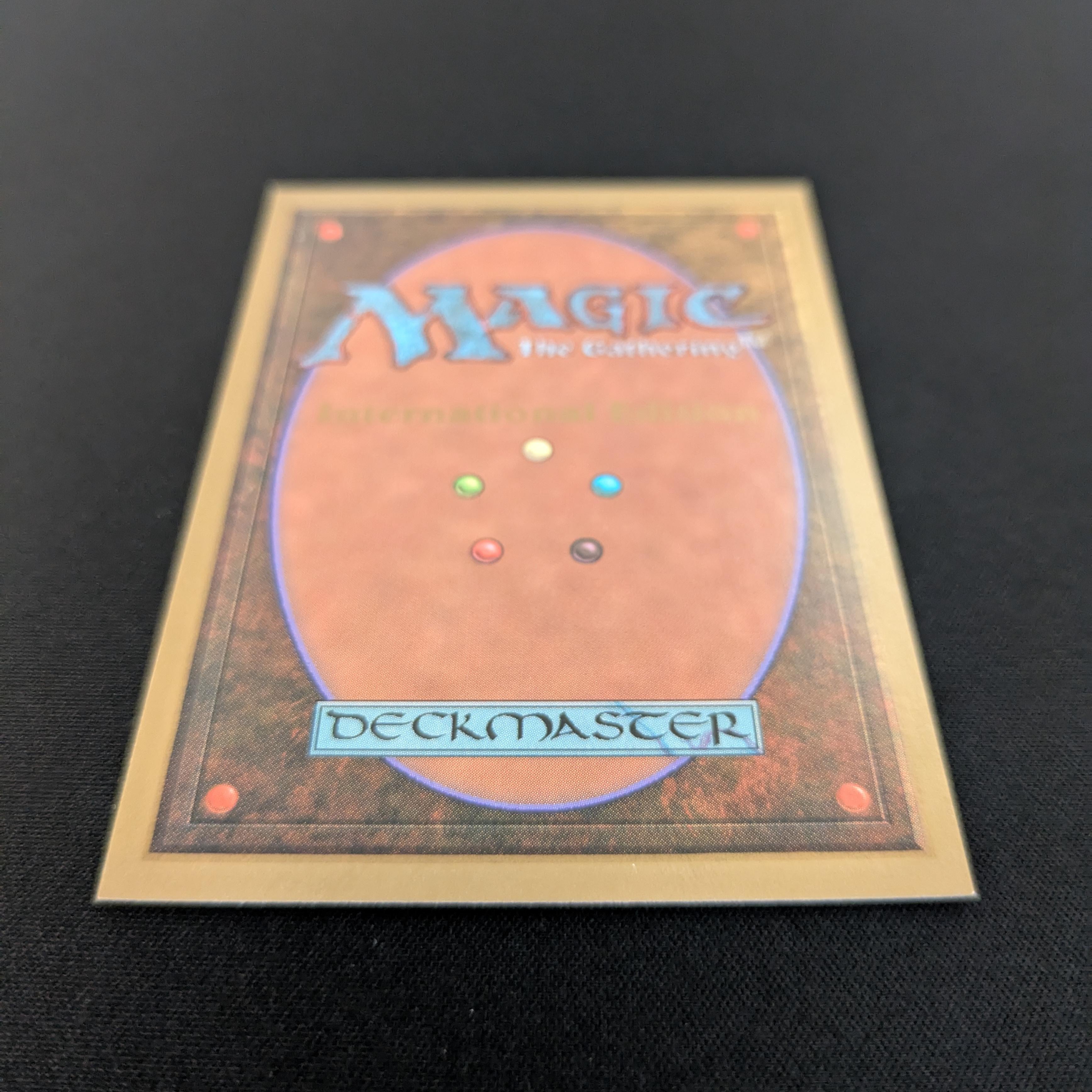 MTG Singles - Mox Emerald - International Edition - 