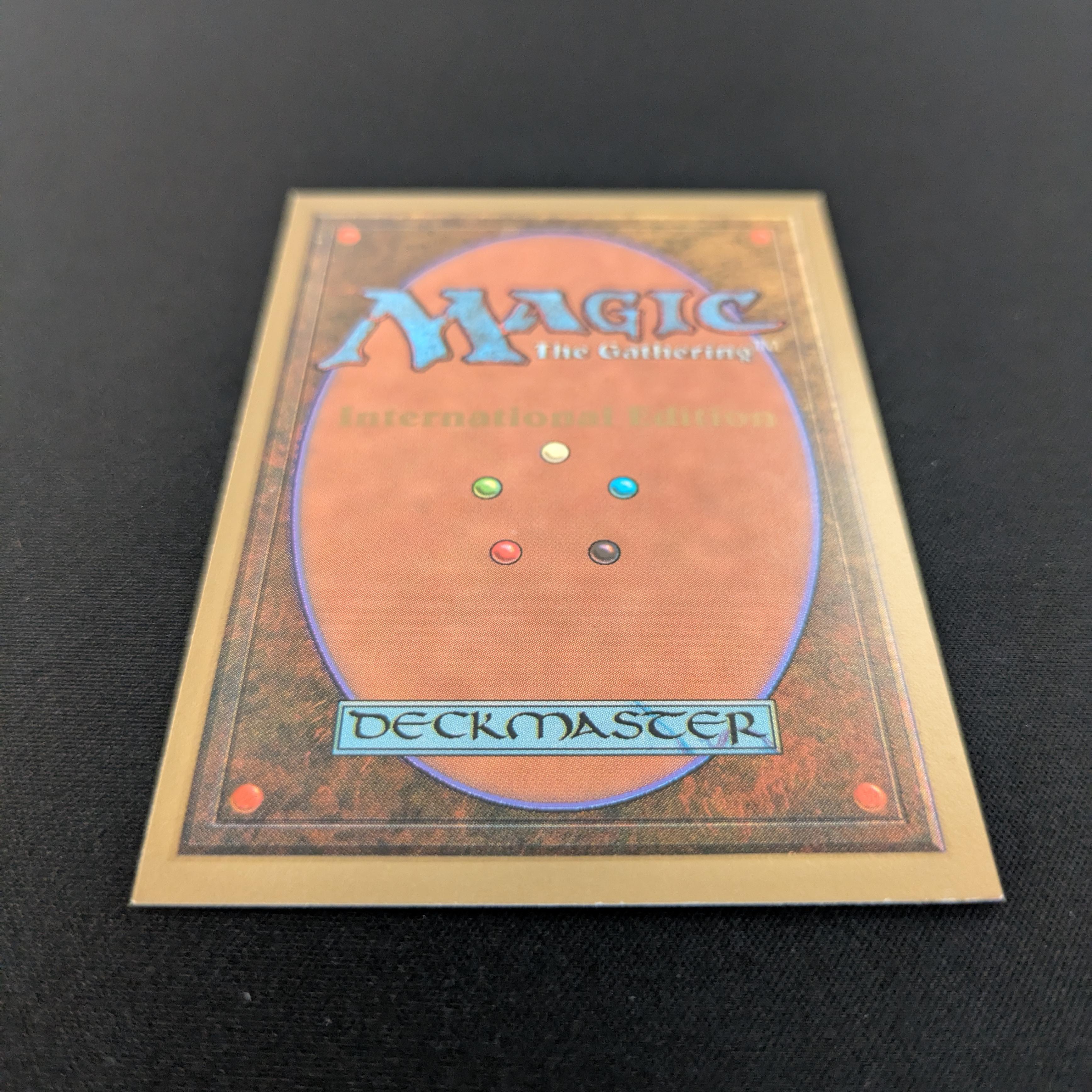 MTG Singles - Mox Jet - International Edition - 