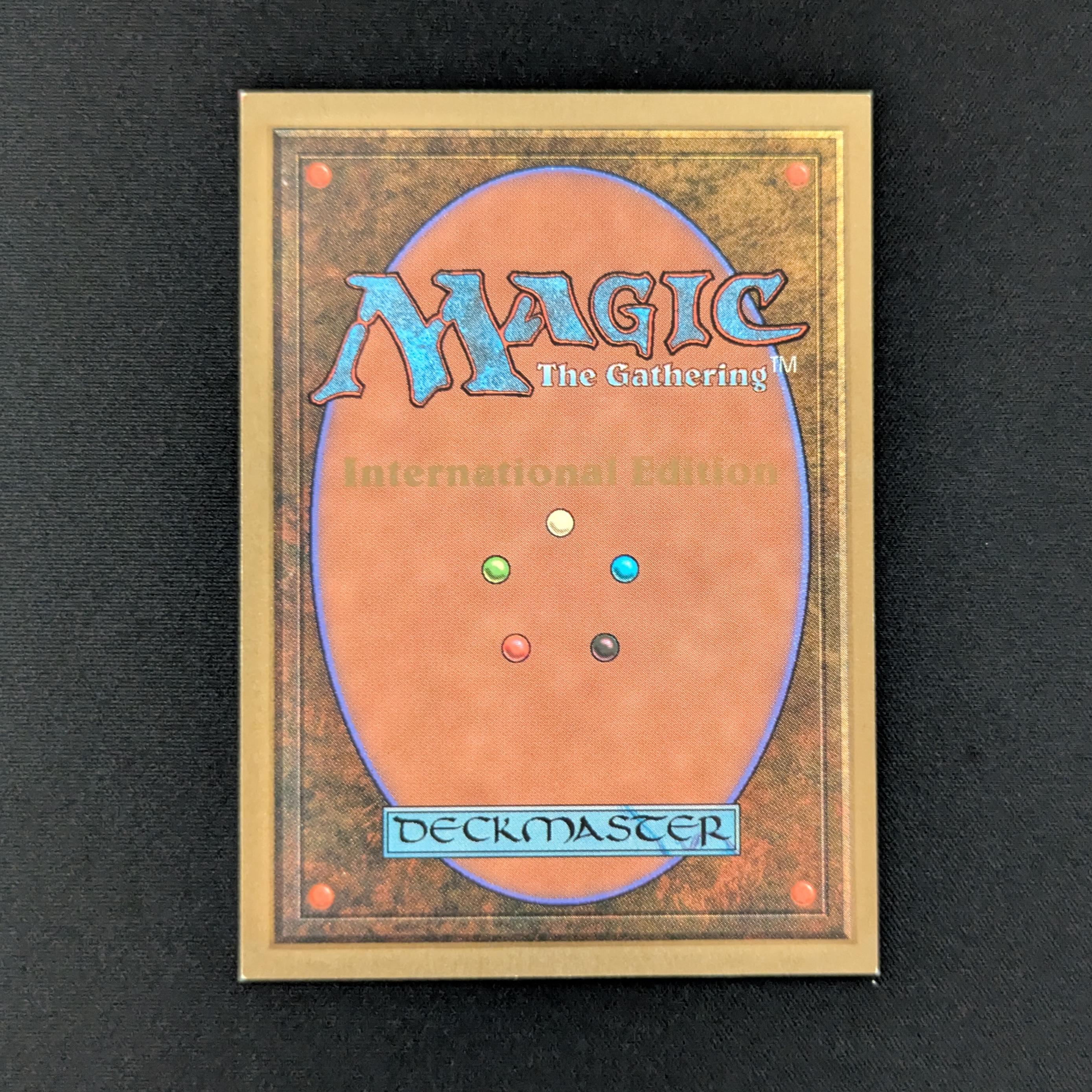 MTG Singles - Mox Ruby - International Edition - 